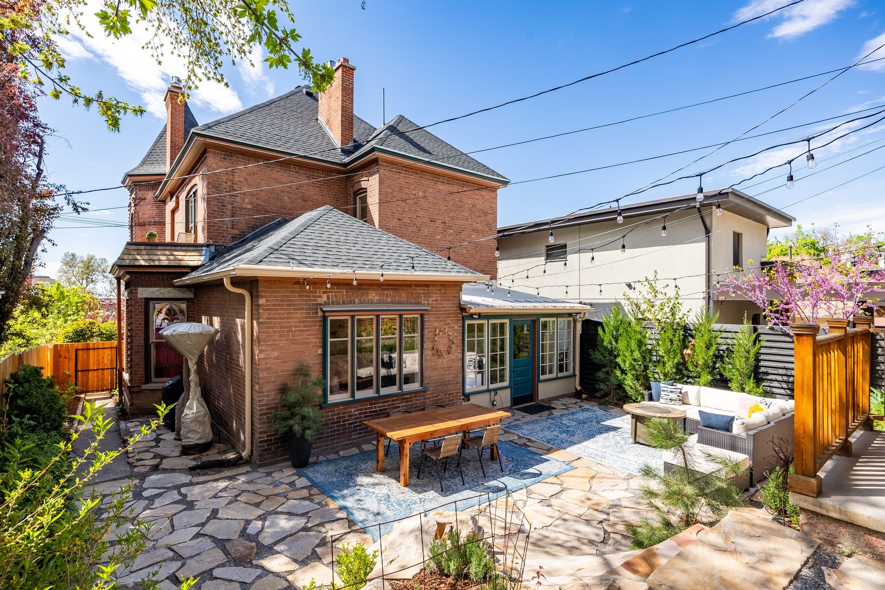  1892 Queen Anne Masterpiece in the Heart of the Avenues - 物件實景
