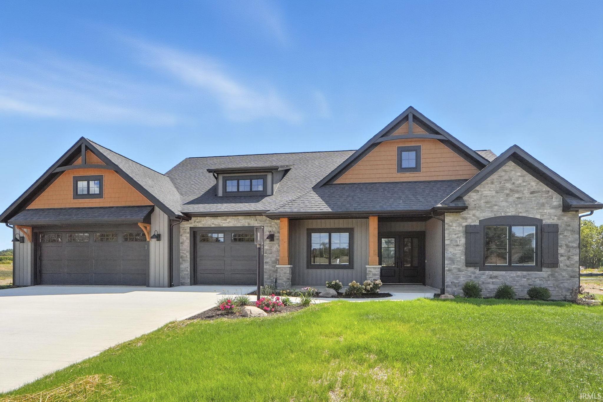 Leo, Indiana, 46765, United States, 3 Bedrooms Bedrooms, ,3 BathroomsBathrooms,Residential,For Sale,1936973