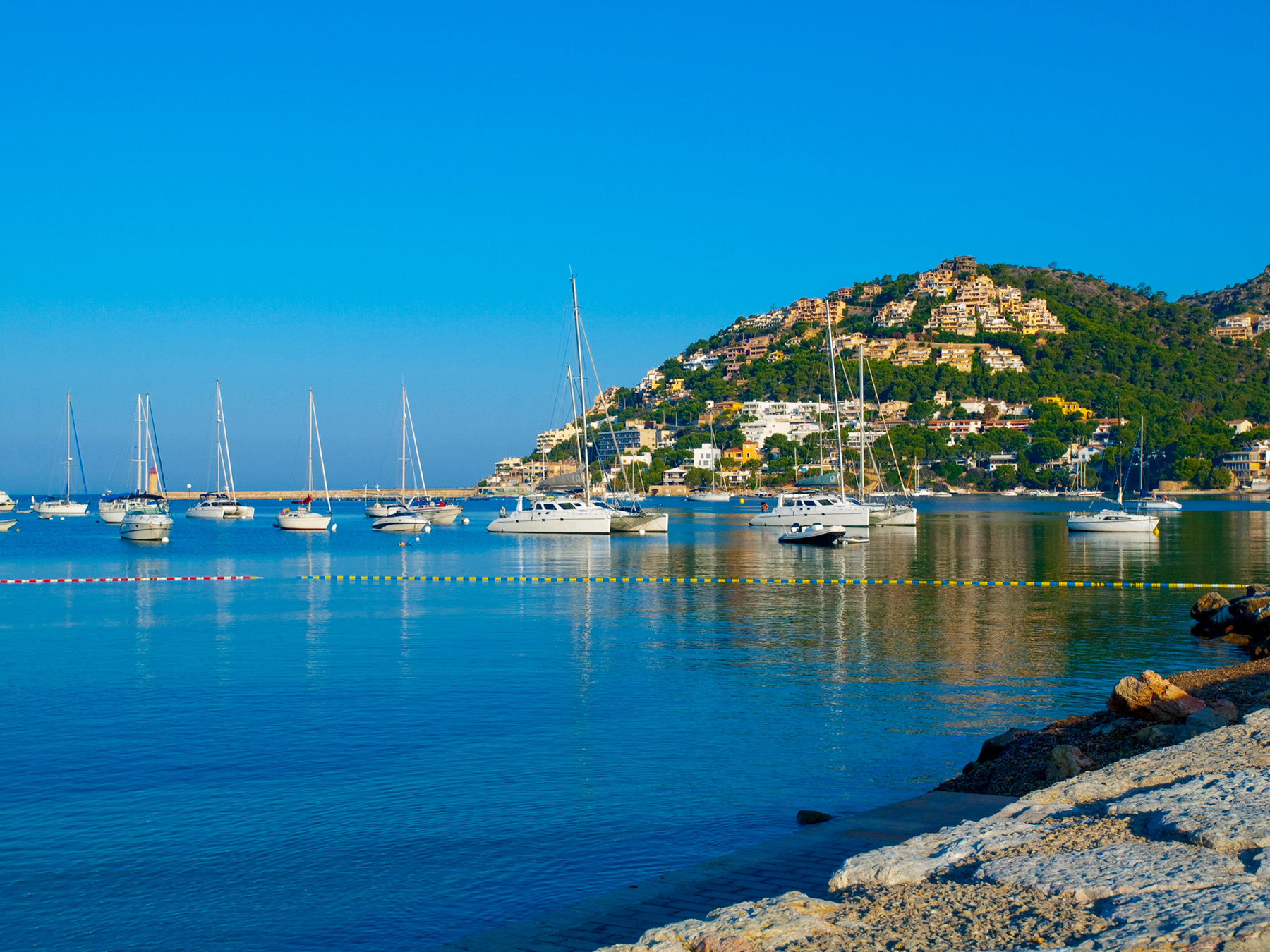  Villa with sea views in Puerto de Andratx - 物件實景