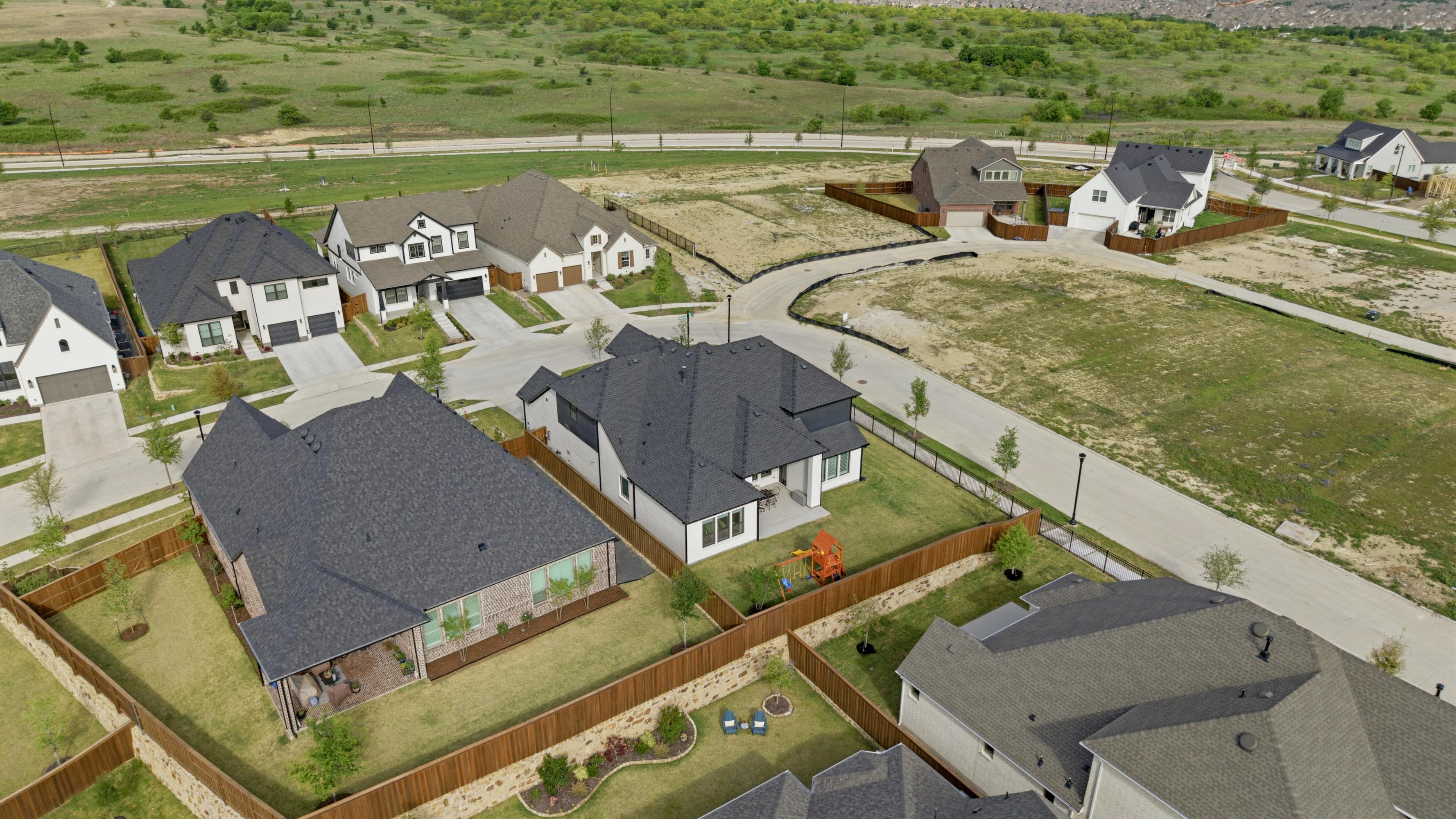  Move-in Ready 2025 Toll Brothers Home - 物件實景
