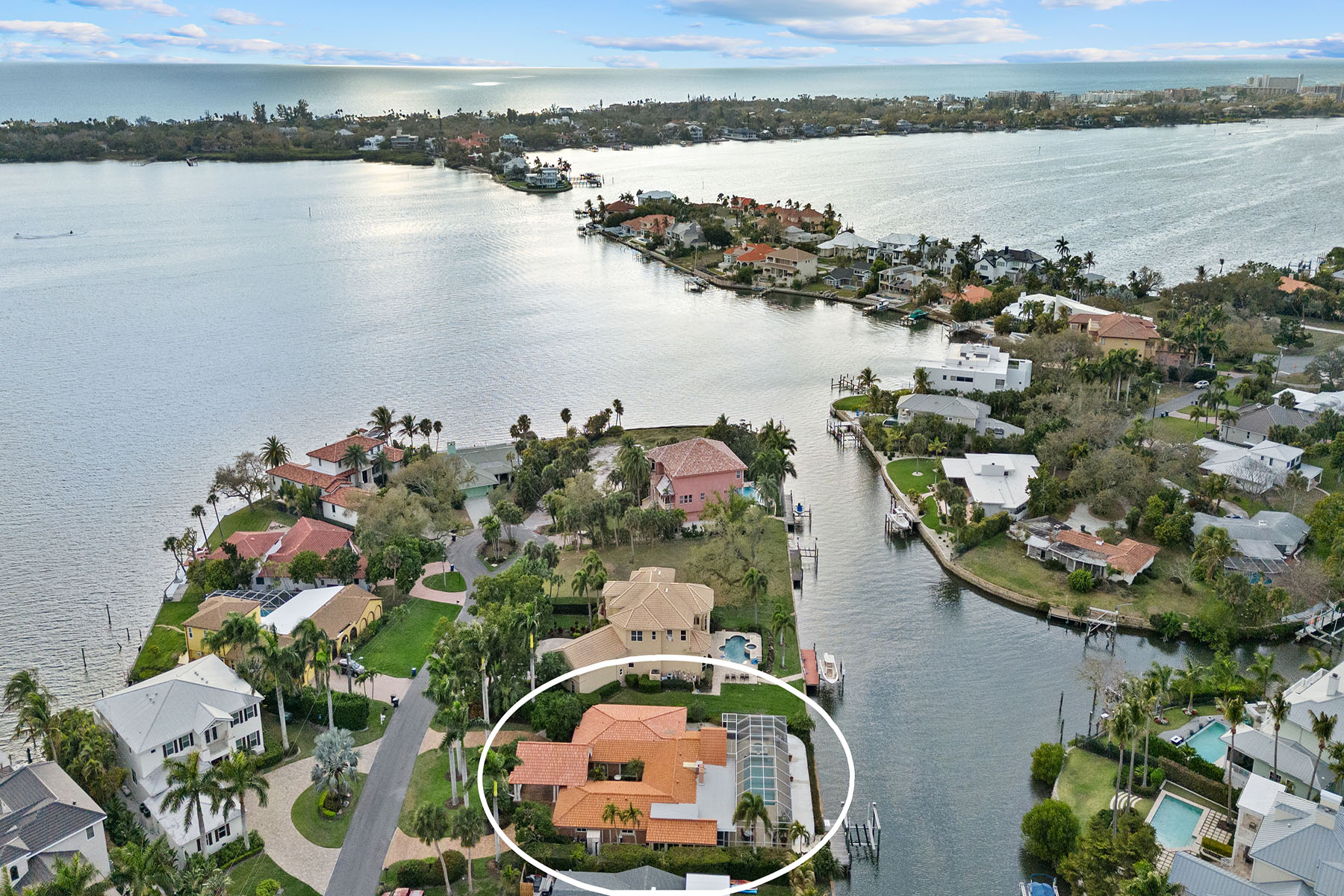  SOUTHPOINTE SHORES - 物件實景