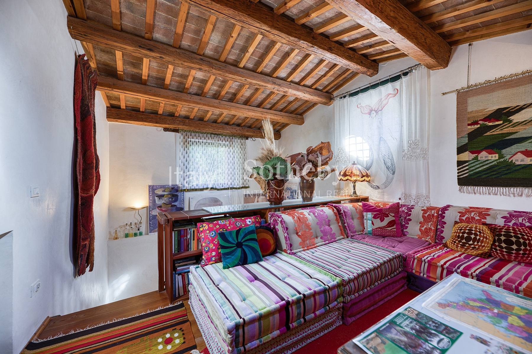  Wonderful property in the heart of the Val d’Orcia - 物件實景