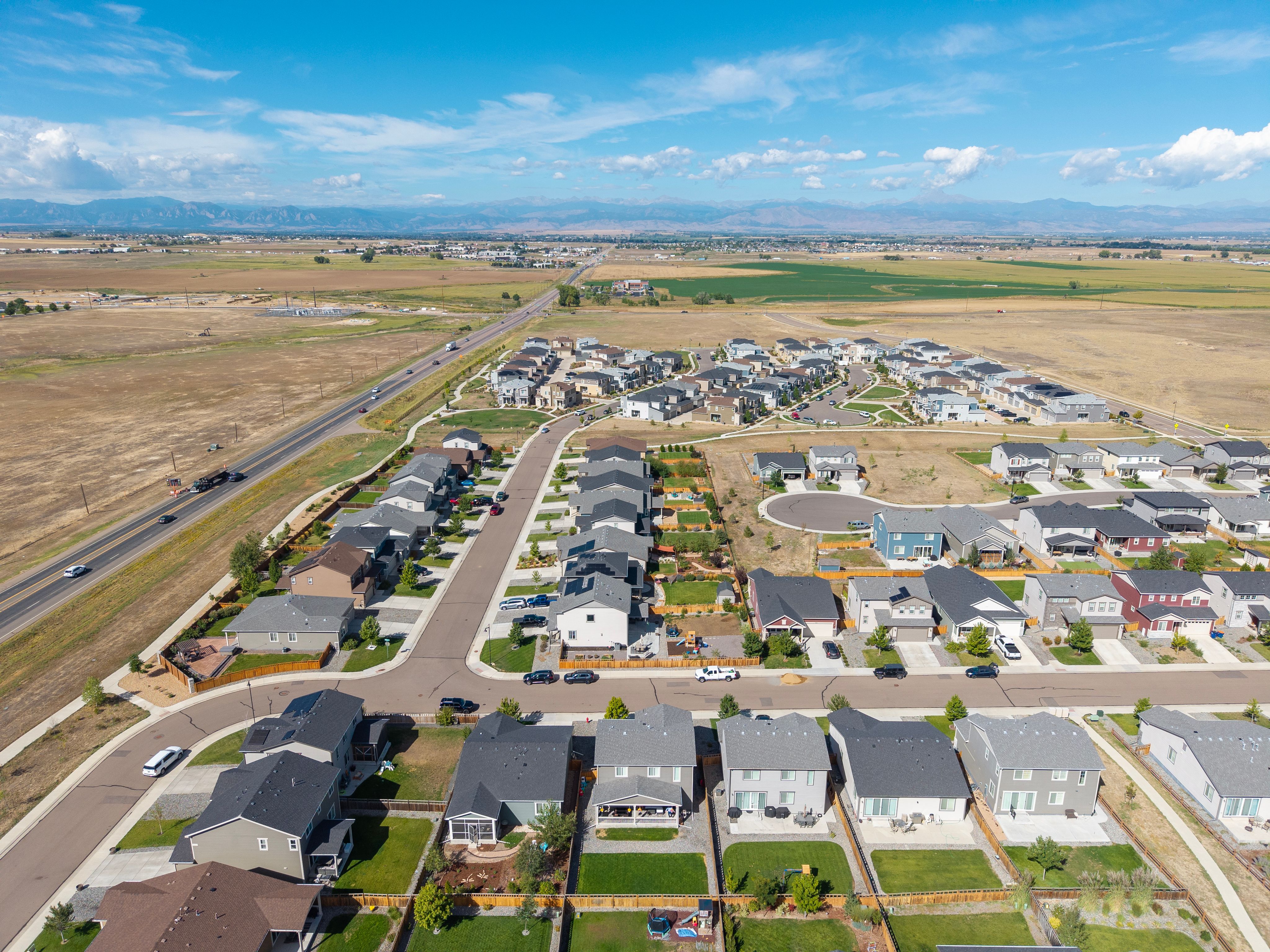  6140 Easton Cir, Frederick, CO, 80504 - 物件實景