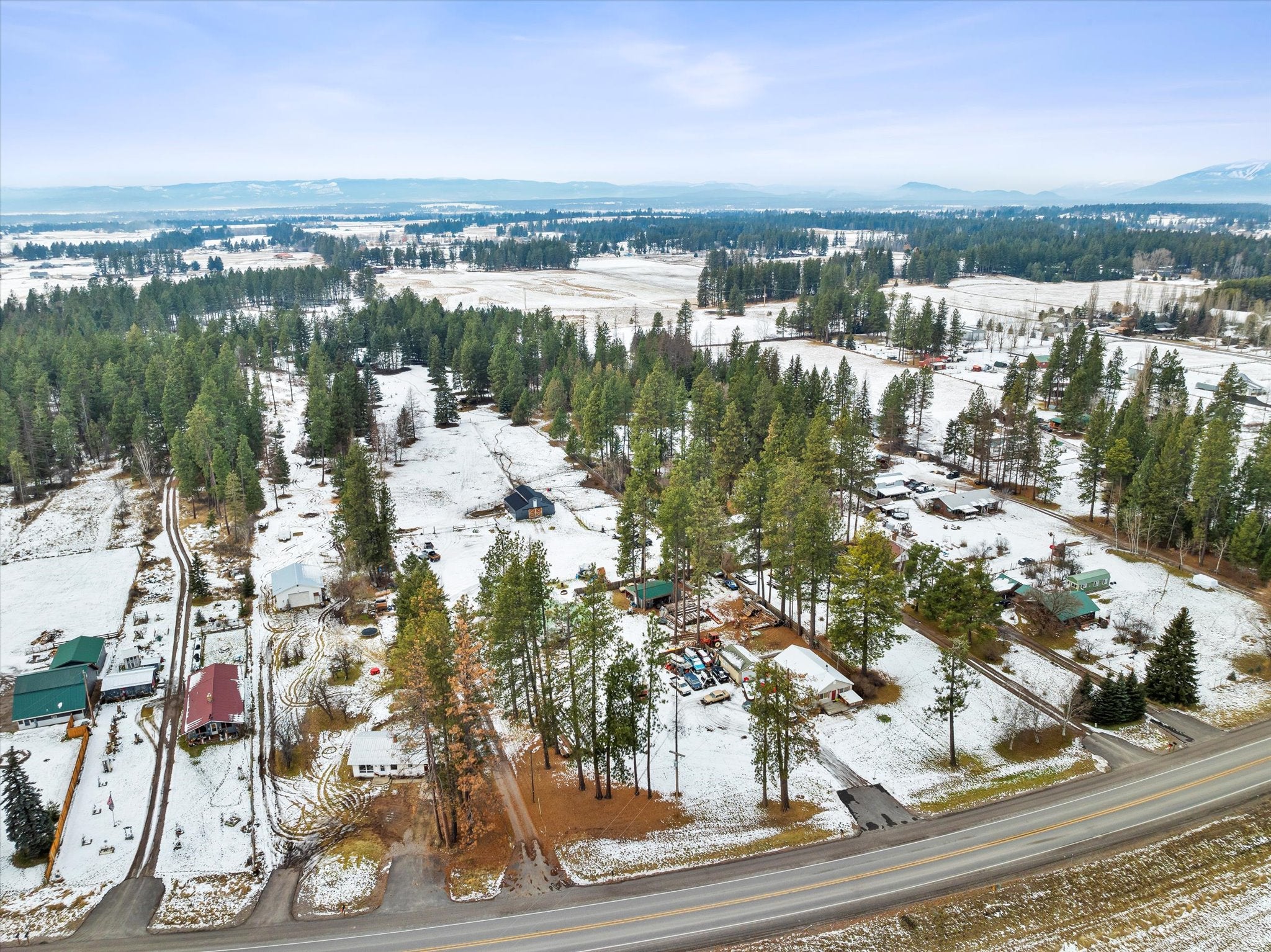 1985 Mt Highway 206, Columbia Falls, Montana, 59912, United States, 3 Bedrooms Bedrooms, ,1 BathroomBathrooms,Residential,For Sale,1985 Mt Highway 206,1672073