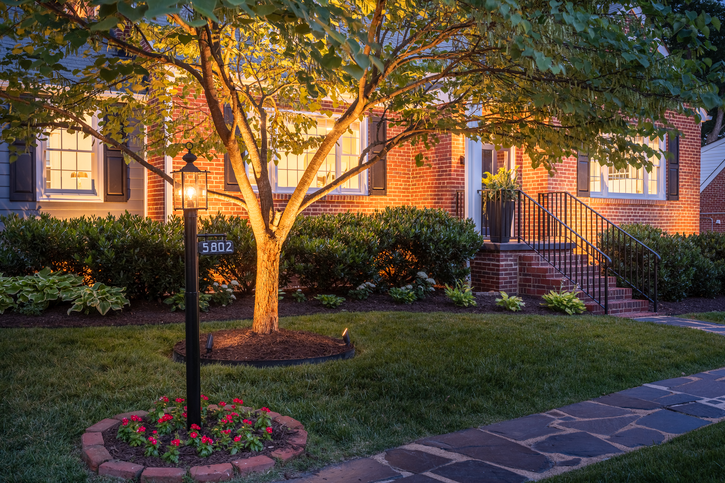  5802 South Crestwood Avenue, Henrico, VA 23226 - 物件實景