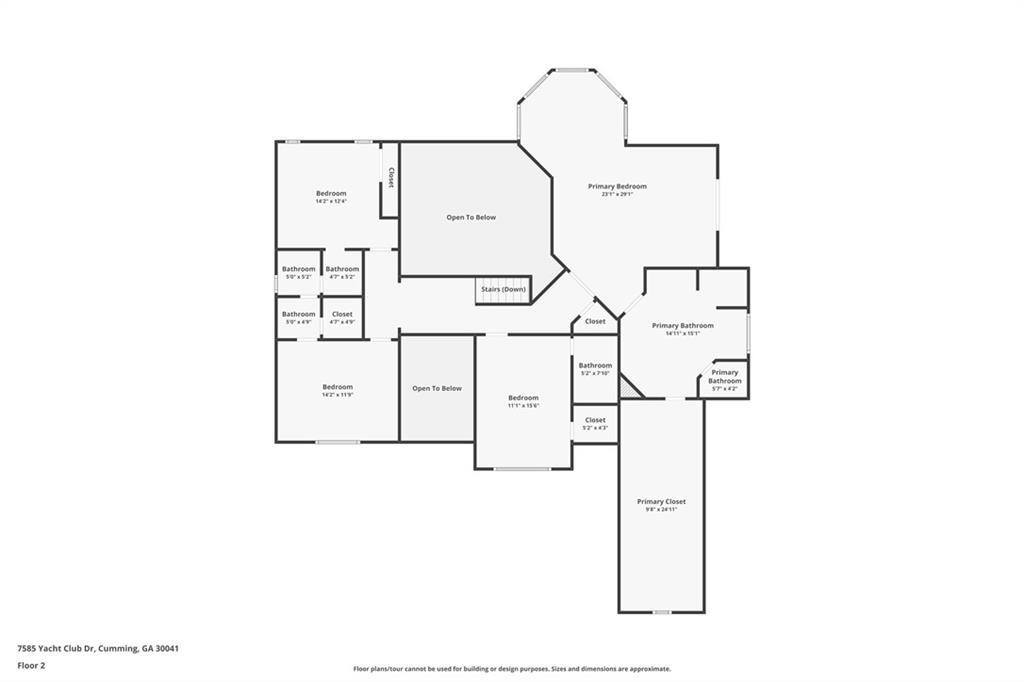 Cumming, Georgia, 30041, United States, 5 Bedrooms Bedrooms, ,5 BathroomsBathrooms,Residential,For Sale,2028587