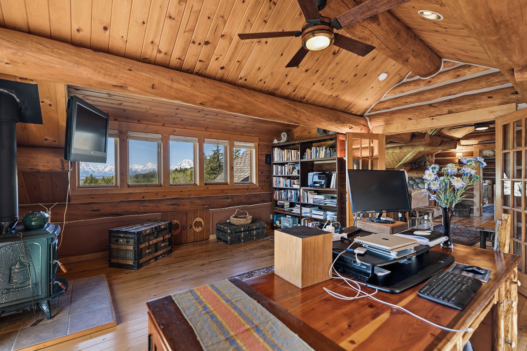  Buffalo Valley Lodge - 物件實景