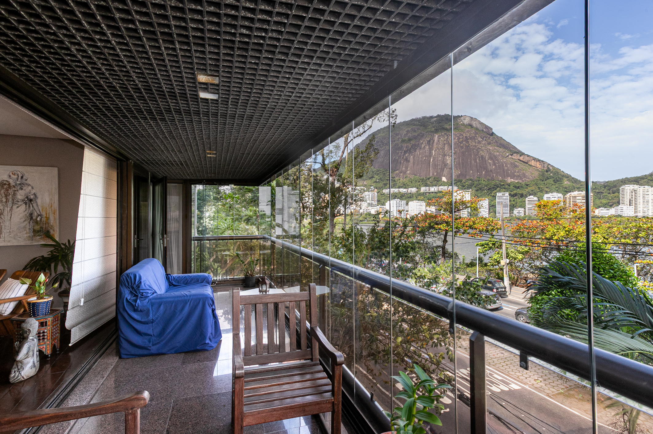  Apartment with Panoramic Views of Lagoa Rodrigo de Freitas - 物件實景