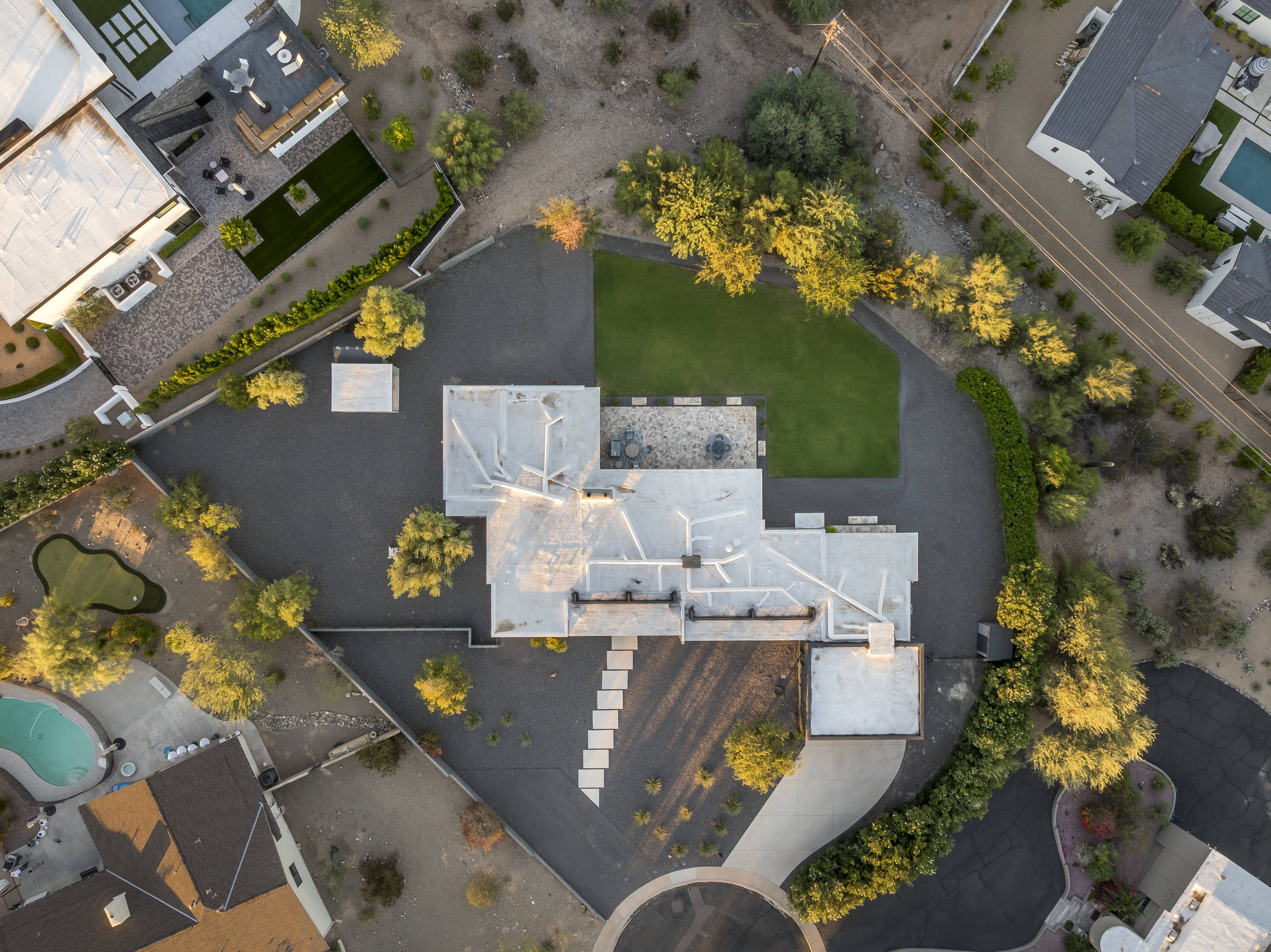  4020 E Sierra Vista Drive  Scottsdale, AZ - 物件實景