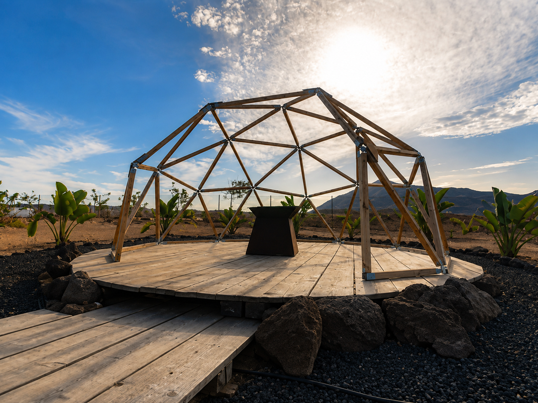  Retirement and Wellness Property in Tarajalejo, Fuerteventura - 物件實景