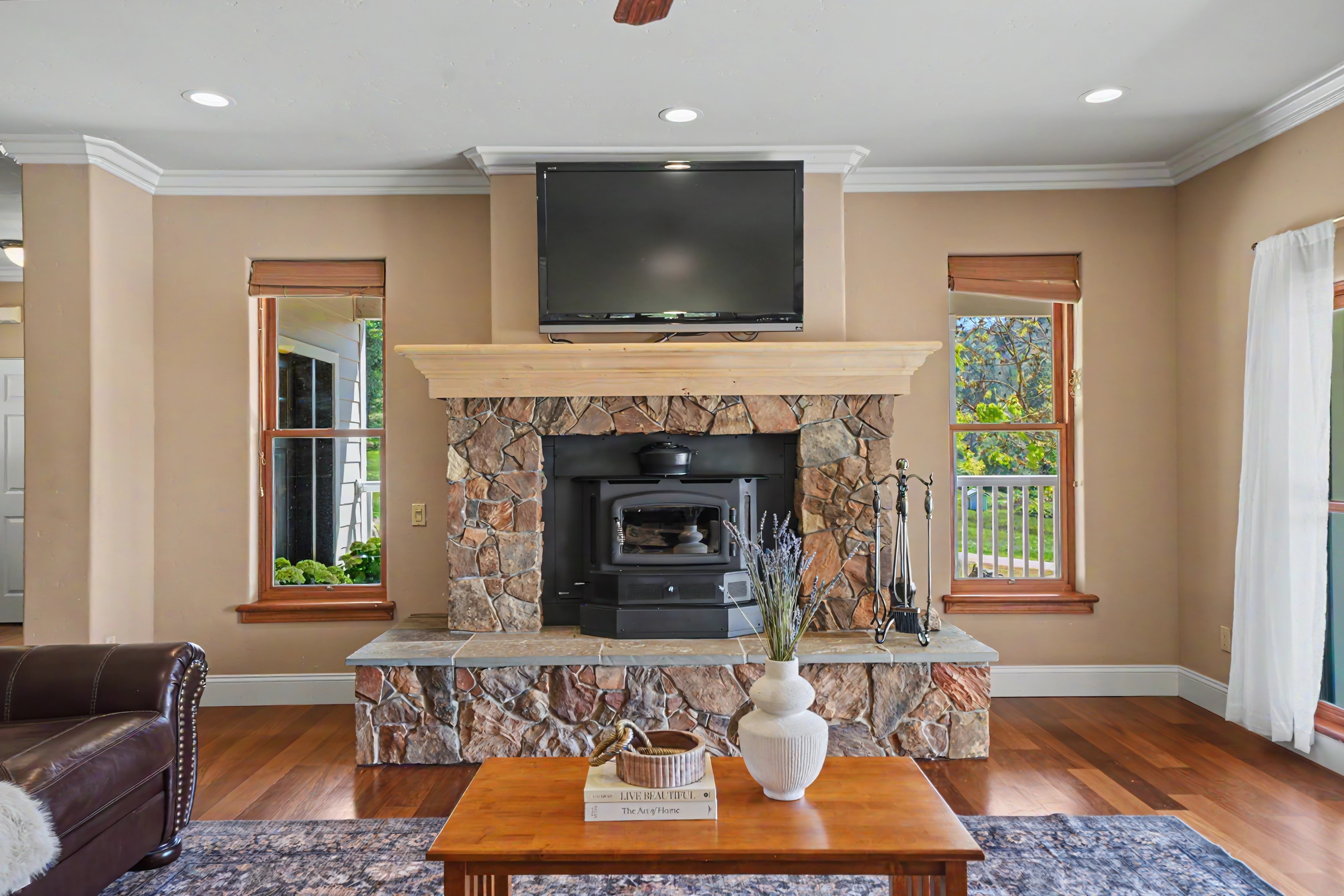  40 Acres - Fully Wheelchair Accessible - Indoor Pool - 物件實景