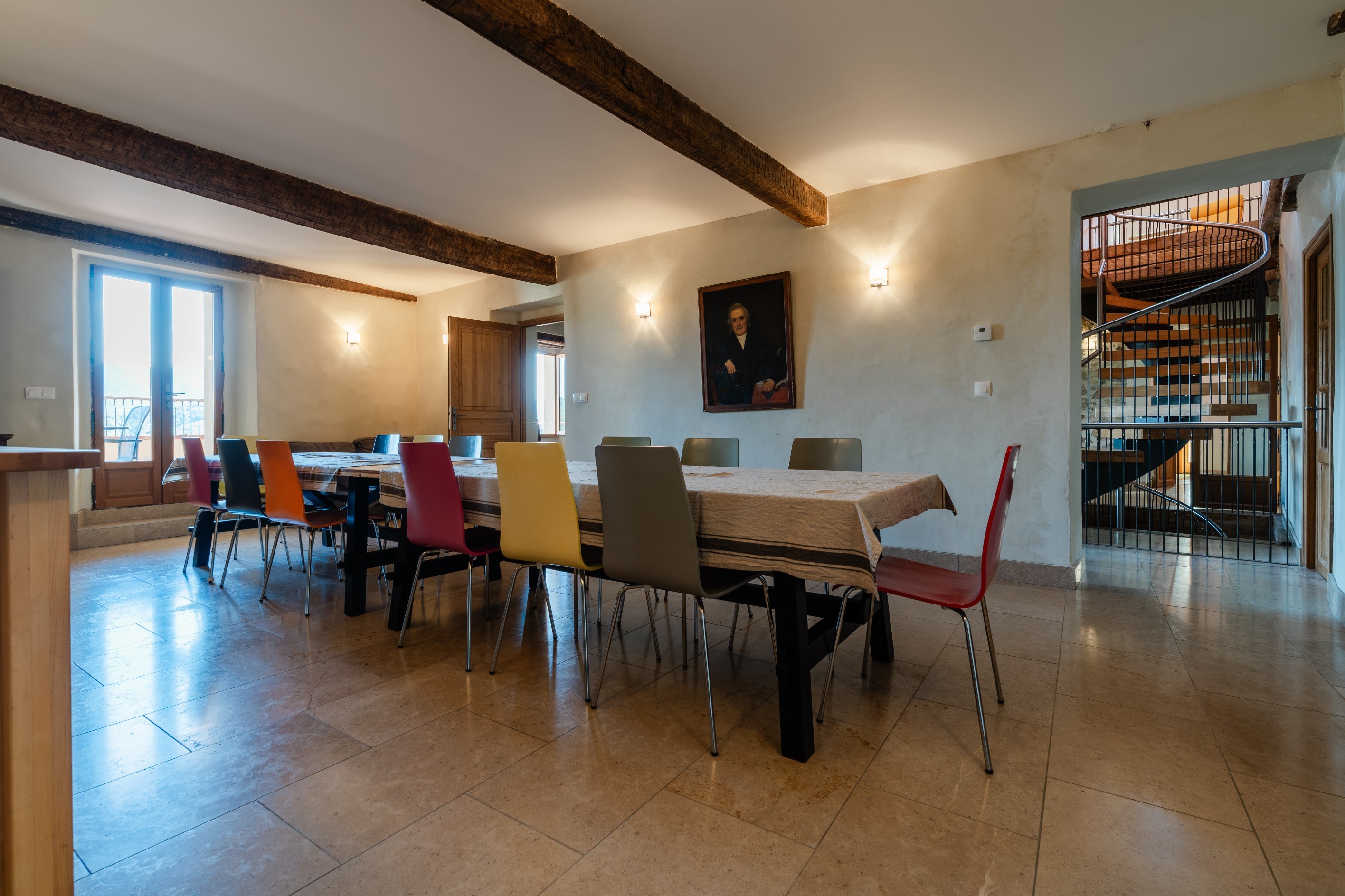  PRESTIGIOUS MAS IN THE HEART OF VALLESPIR WITH 39 HECTARES - 物件實景