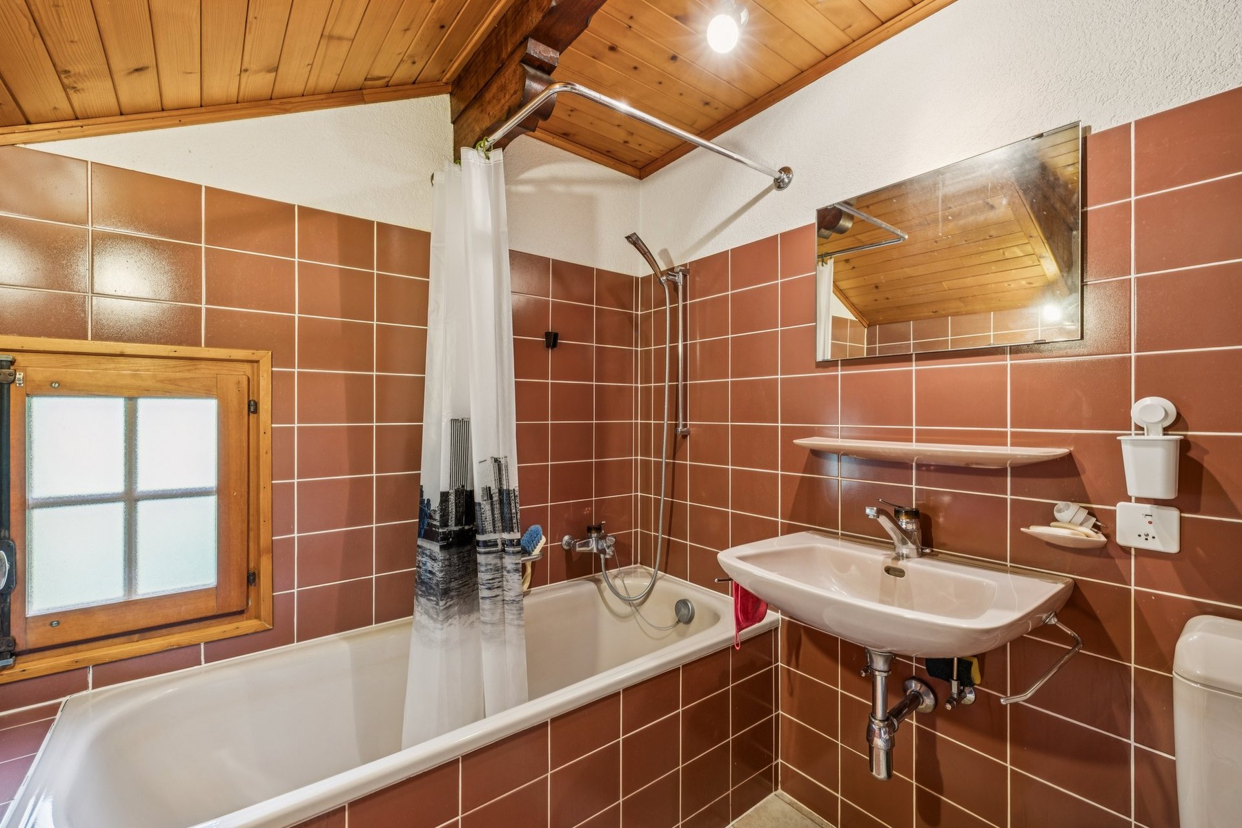  Spacious chalet with 4 apartments, spectacular views, and a large garden - 物件實景