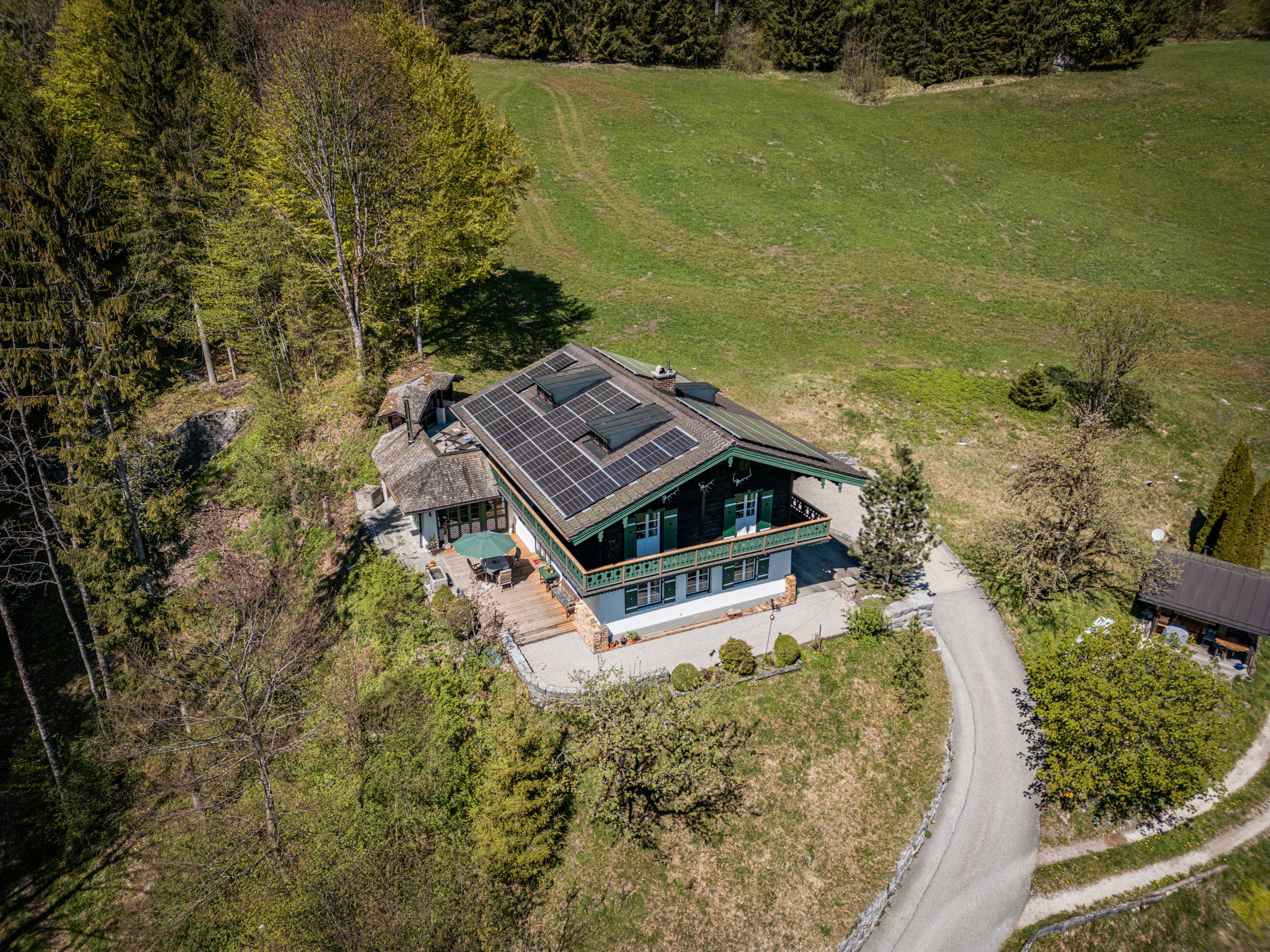  Your retreat above the Hintersee - alpine luxury in a quiet, secluded location - 物件實景