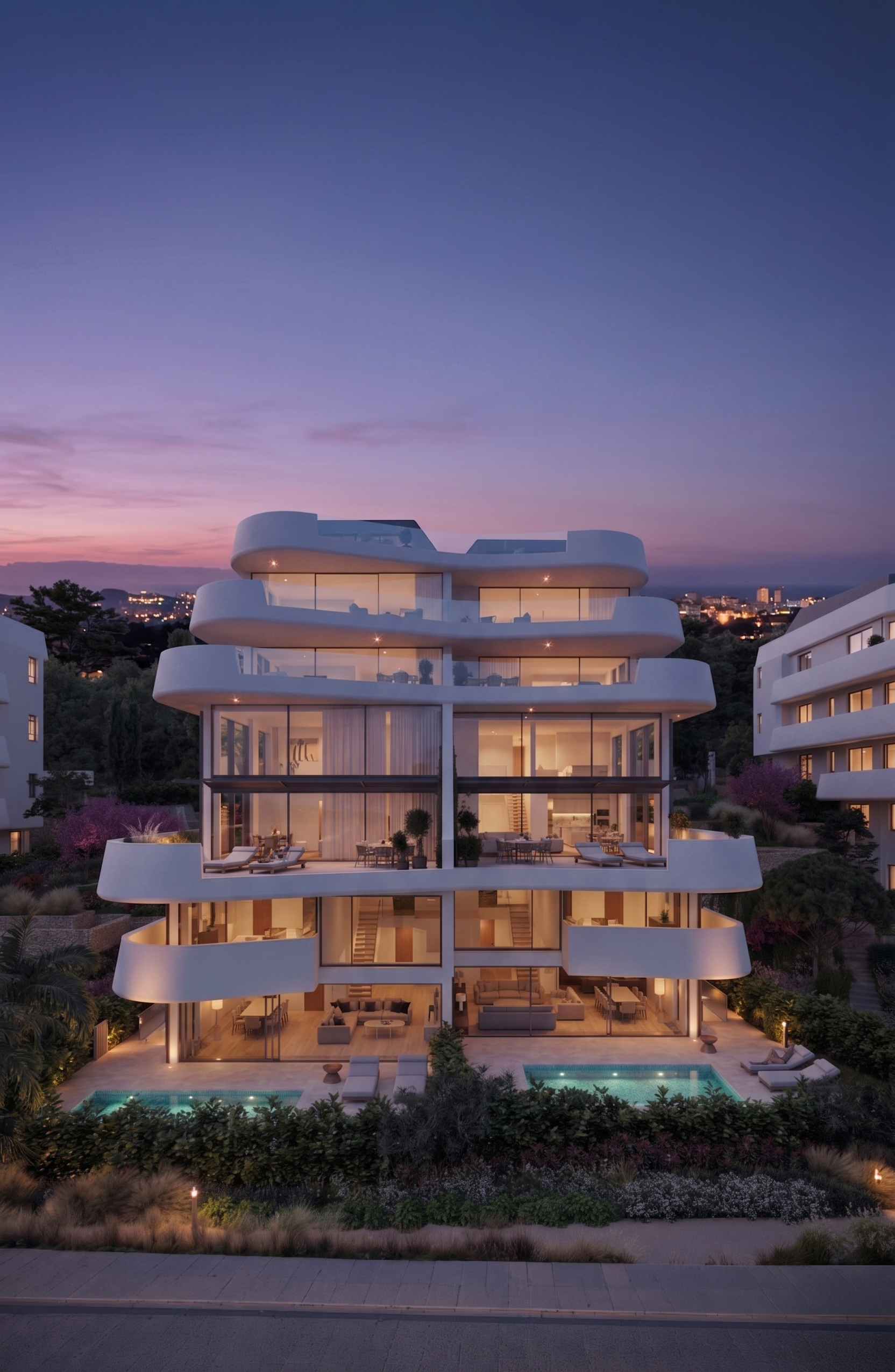  Apollo Hills – Building B – Multi-level Residence - 物件實景