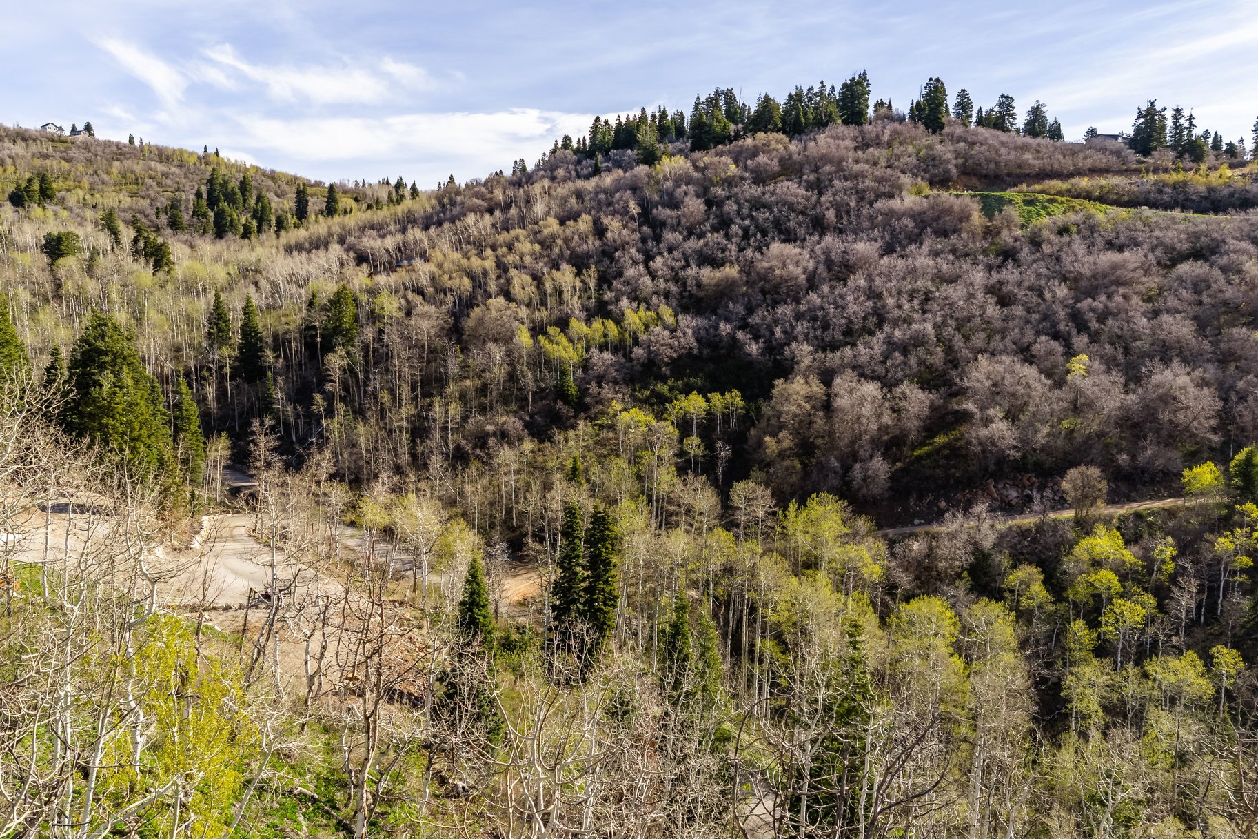  Private 10-Acre Mountain Sanctuary in Park City with Ski Run Views - 物件實景