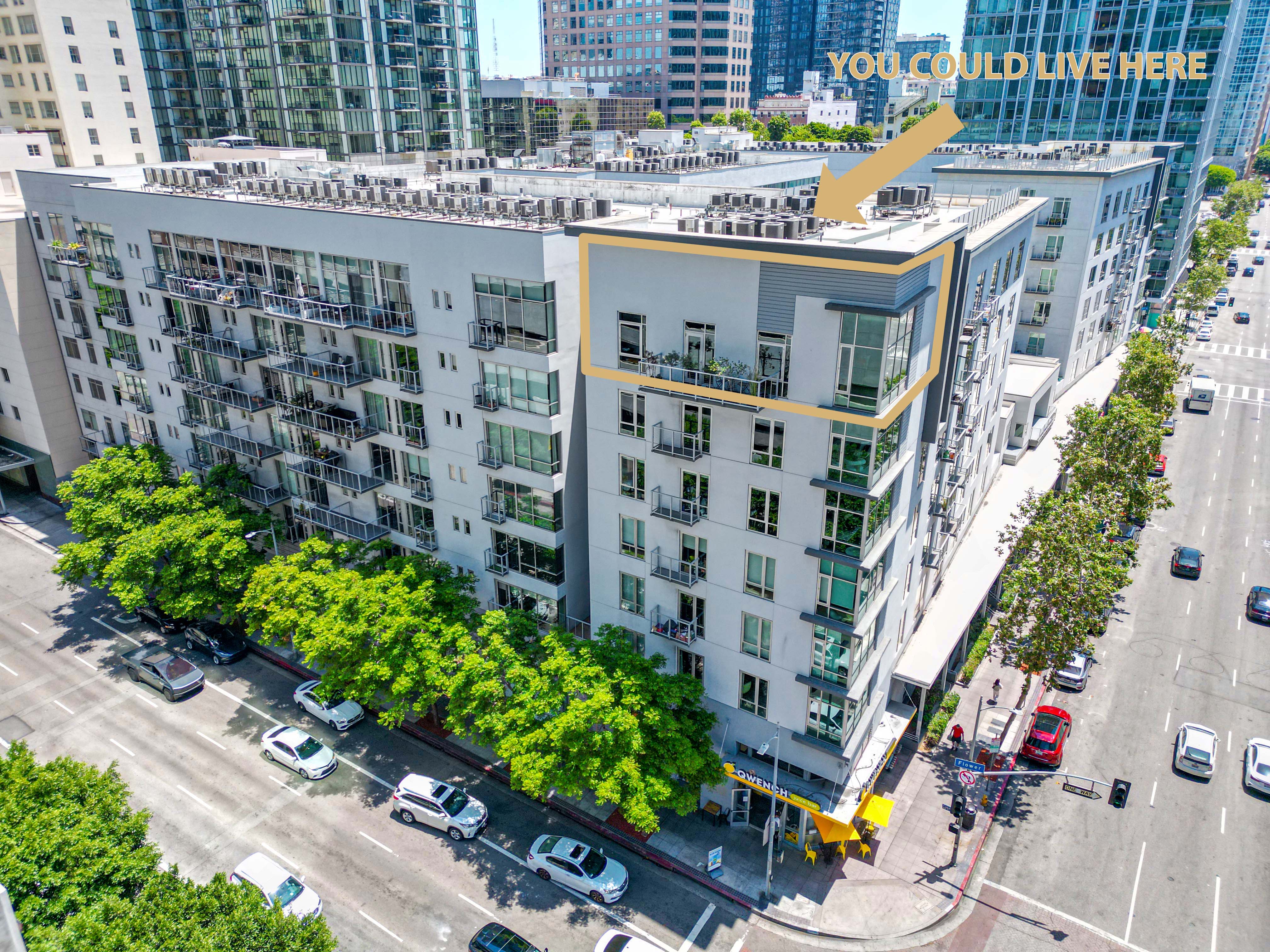 Los Angeles, California, 90015, United States, 2 Bedrooms Bedrooms, ,2 BathroomsBathrooms,Residential,For Sale,1879277