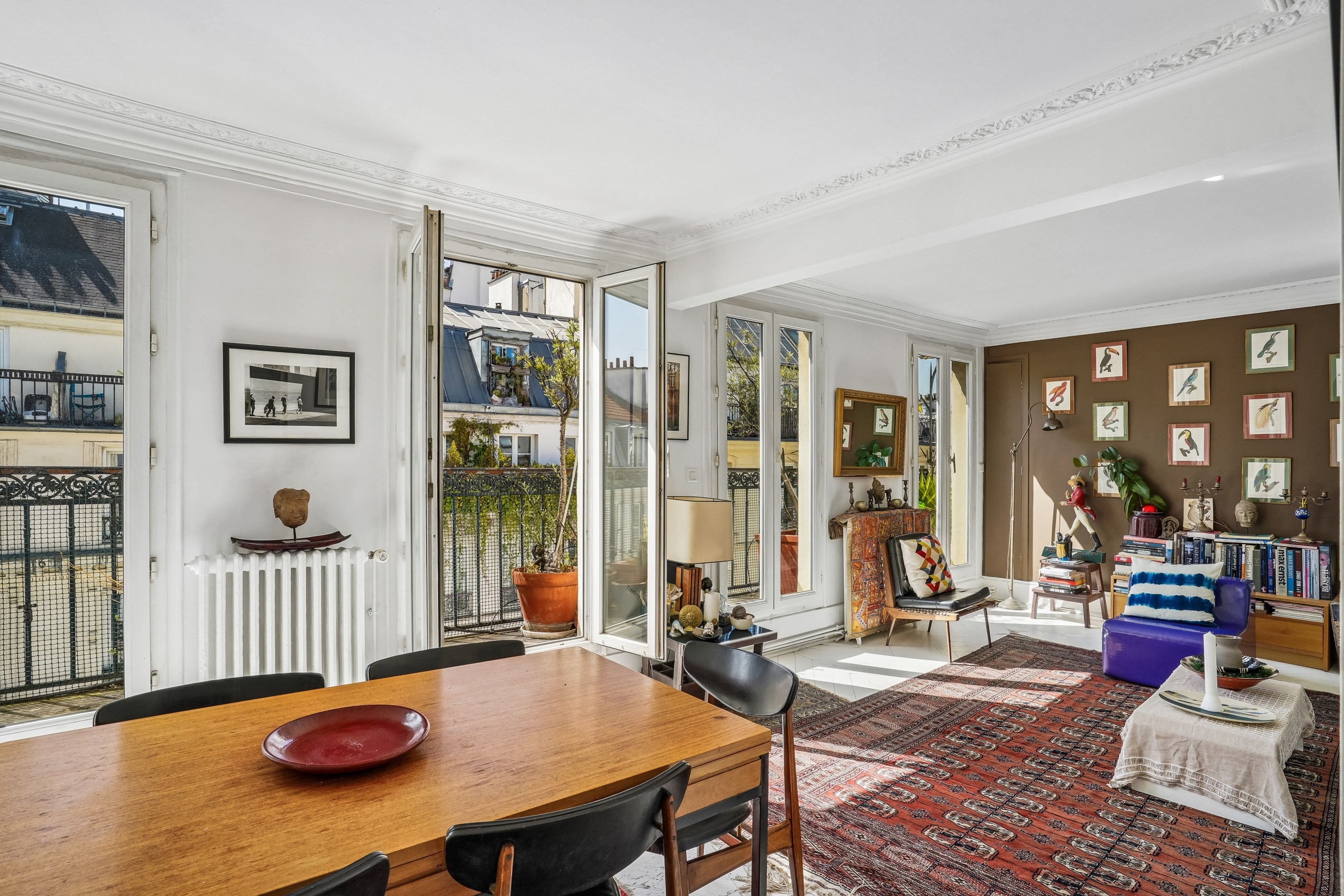 FOR SALE - Apartment - 3 bedrooms - Top floors - 75010 PARIS - 物件實景