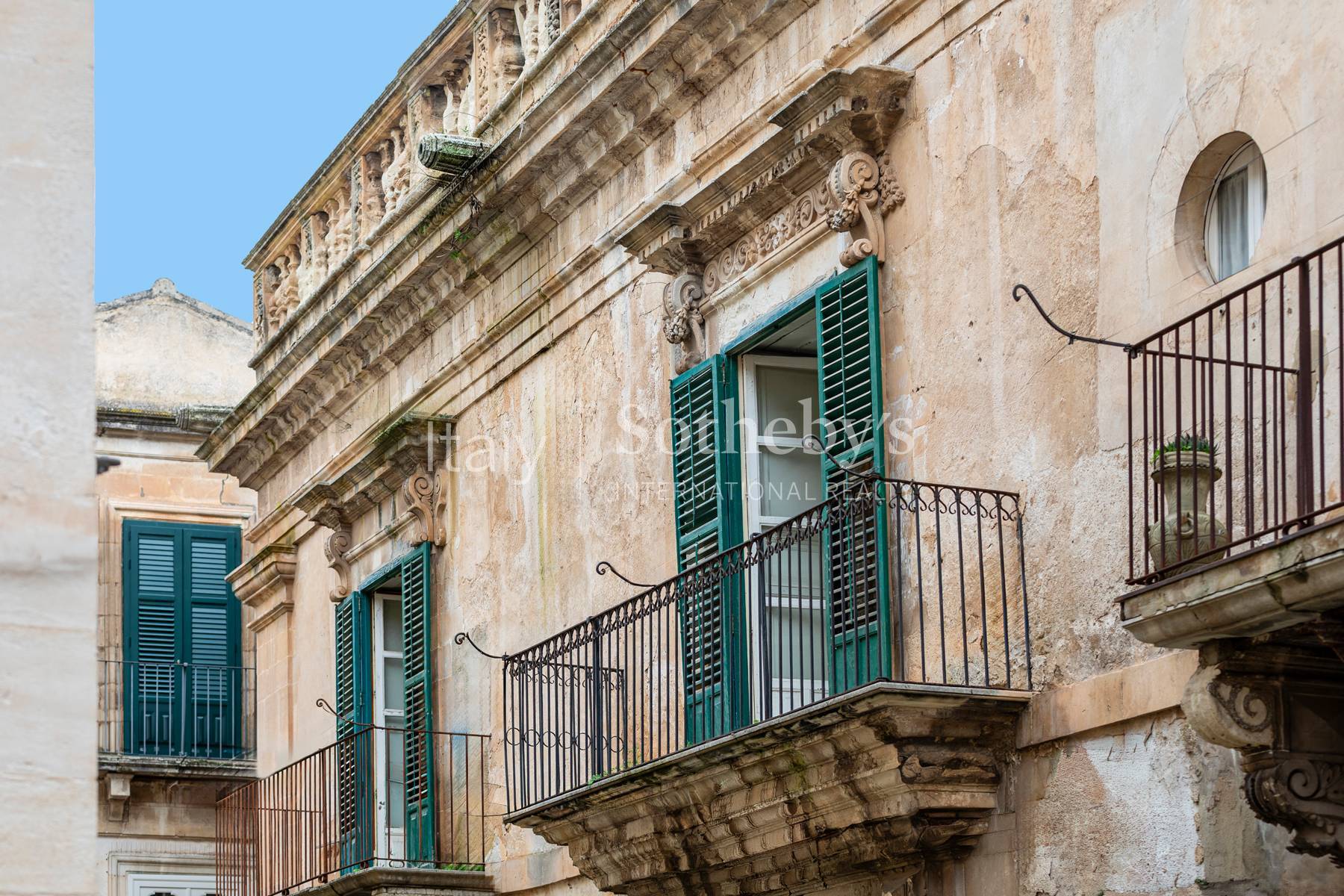  Charming apartment in the historic center of Modica - 物件實景
