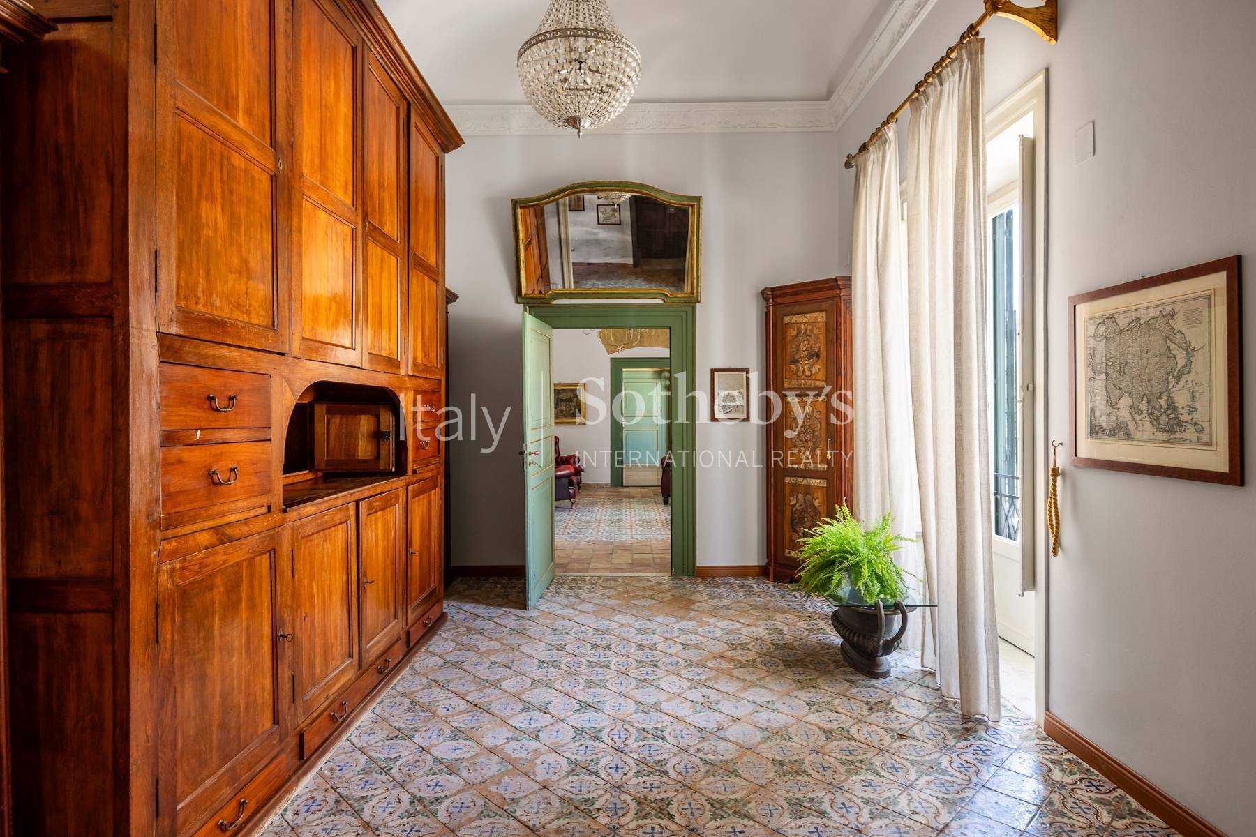  Elegant penthouse in the historic center of Palermo - 物件實景