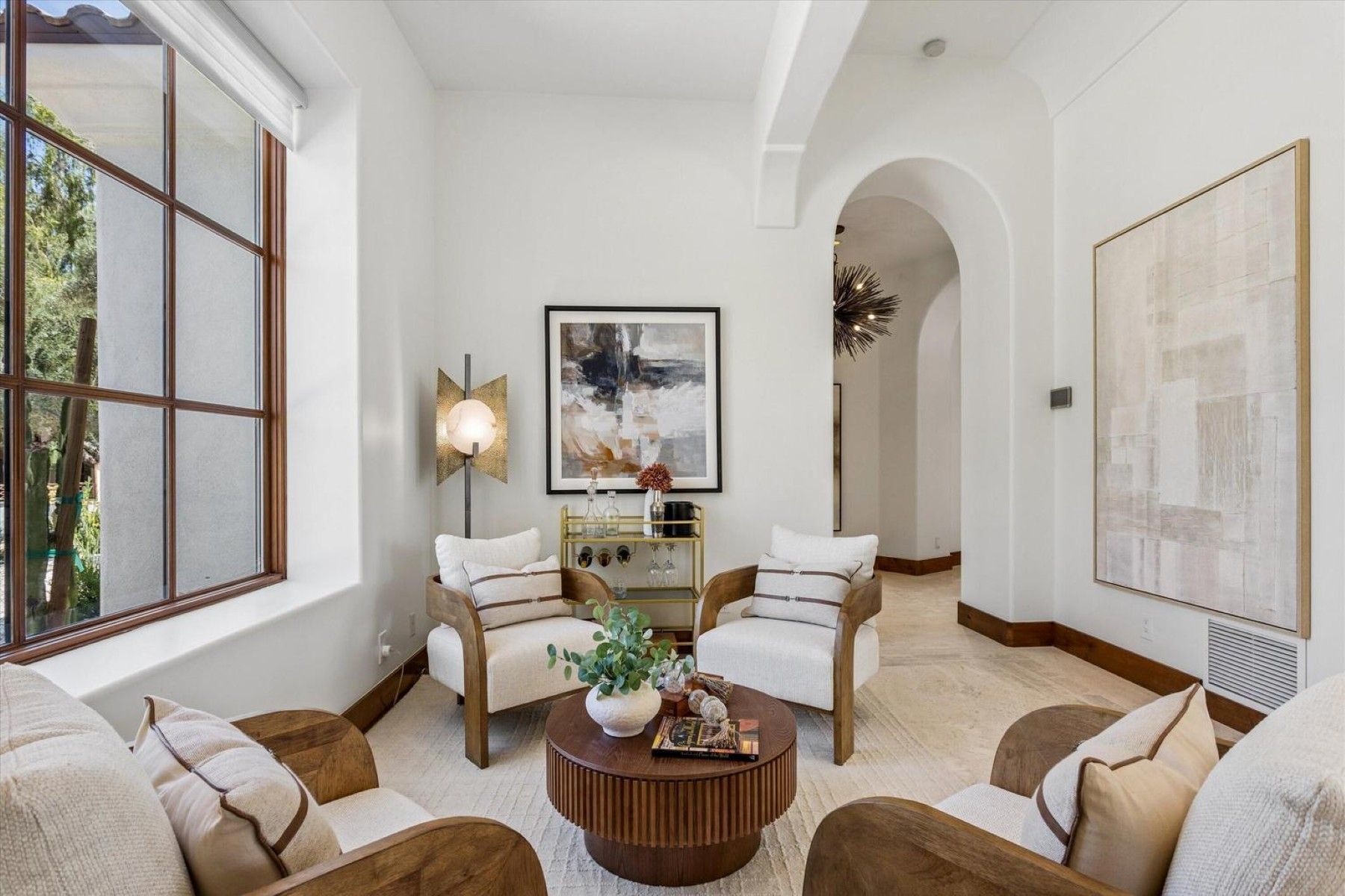  6001 E Naumann Drive ¦Paradise Valley, AZ - 物件實景