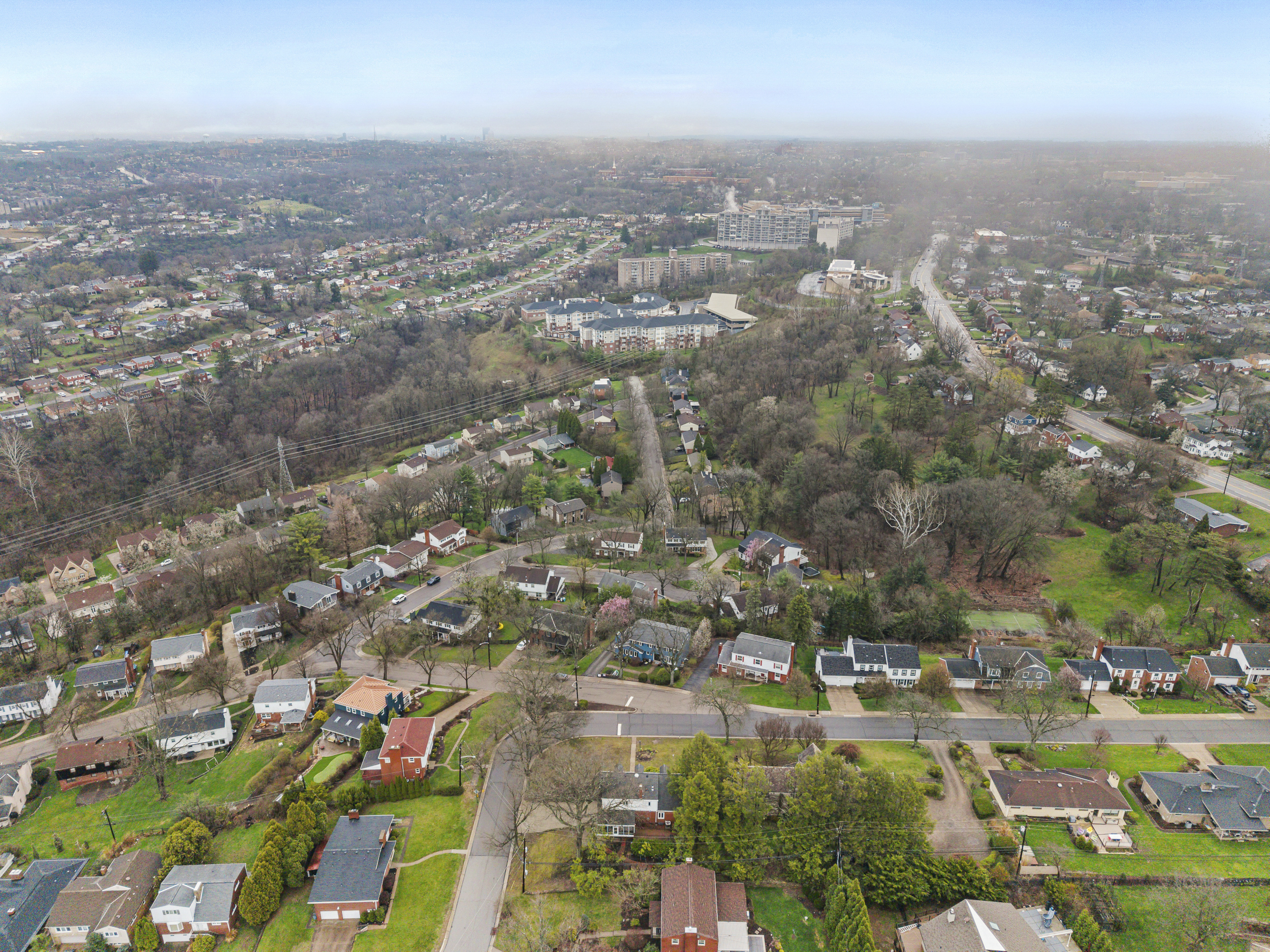  25 Carleton Drive, Pittsburgh, PA 15243 - 物件實景