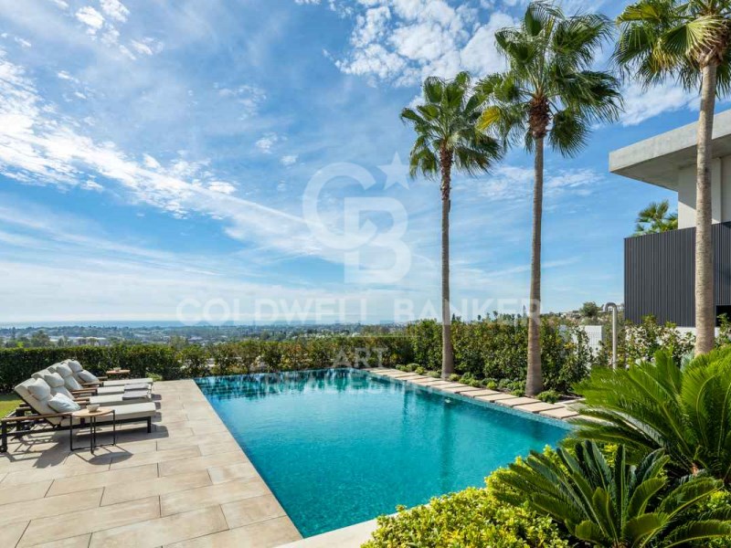 Benahavís, Andalusia, ES, 6 Bedrooms Bedrooms, ,7 BathroomsBathrooms,Residential,For Sale,1768364