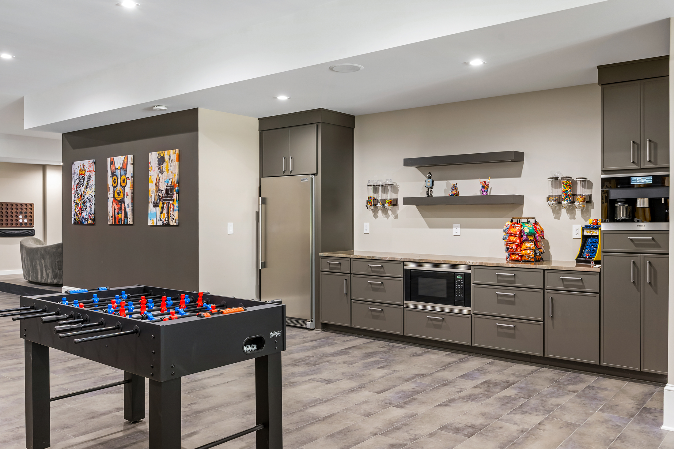  Extraordinary Residence in the Heart of Tuxedo Park - 物件實景