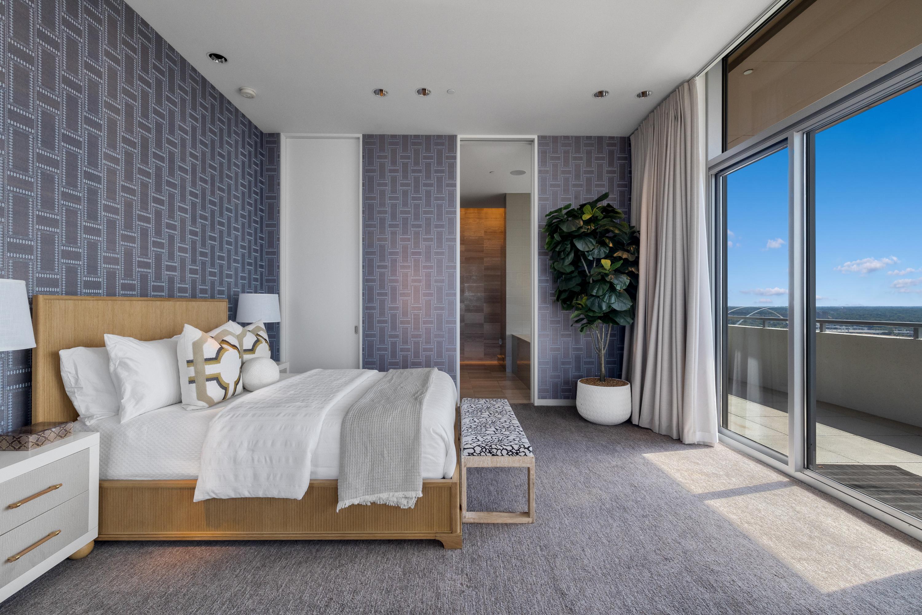  The House, Unit 2701 — 27th Floor Penthouse - 物件實景
