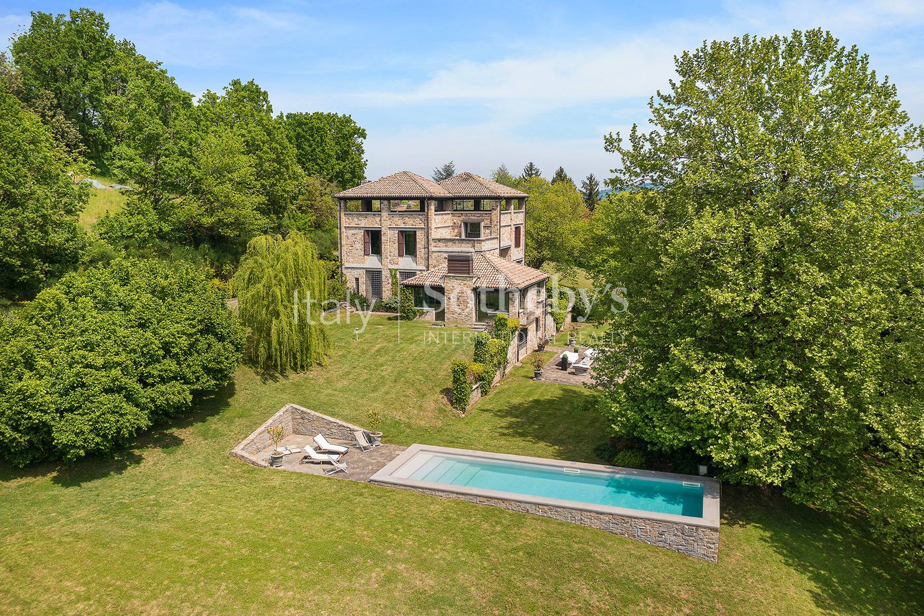 Villa Belvedere - 物件實景