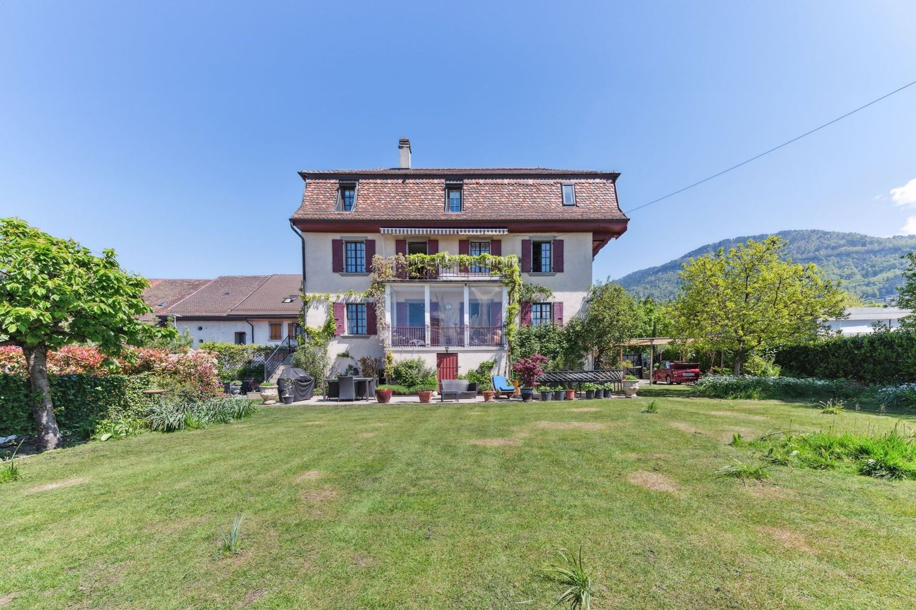  Magnificent building in the heart of St-Légier: Le Village Illustré - 物件實景