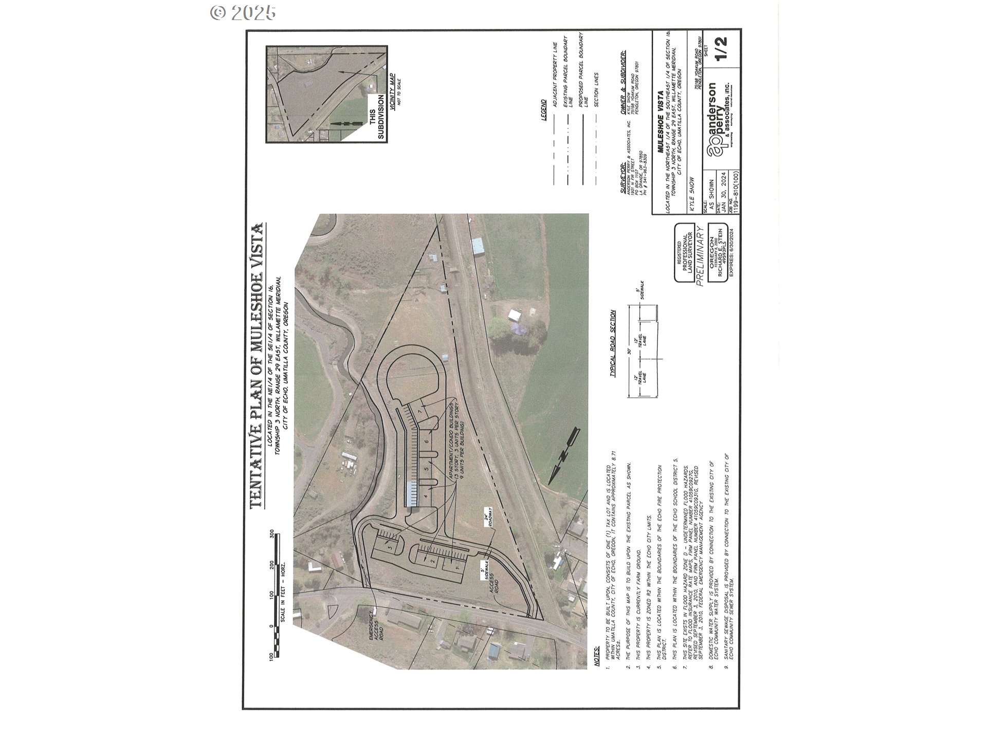 Echo, Oregon, 97826, United States, ,Land,For Sale,1787582