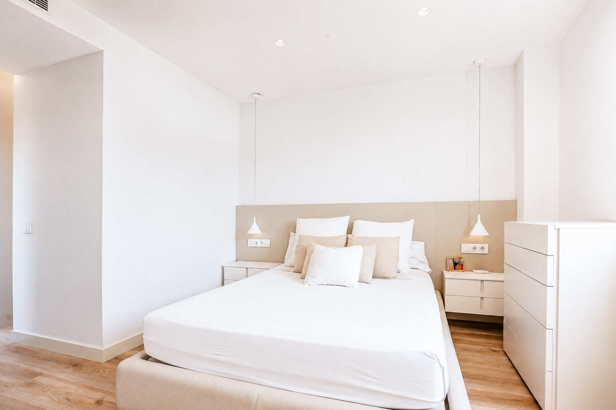  Exclusive flat with sea views in La Plana, steps from Sitges center - 物件實景