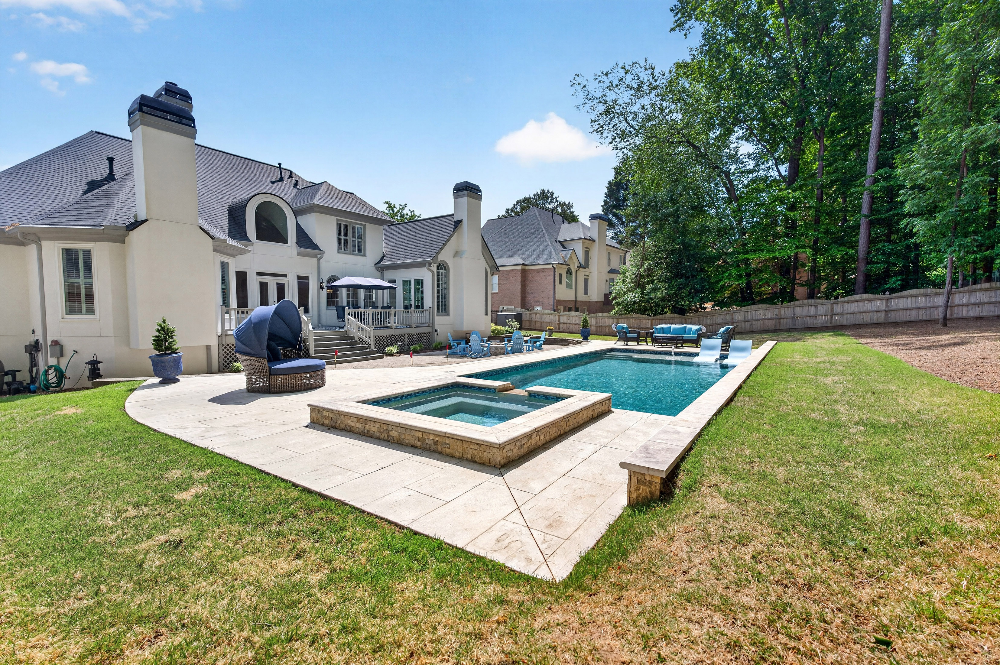 New in Wellington Lake, Peachtree Corners - 物件實景