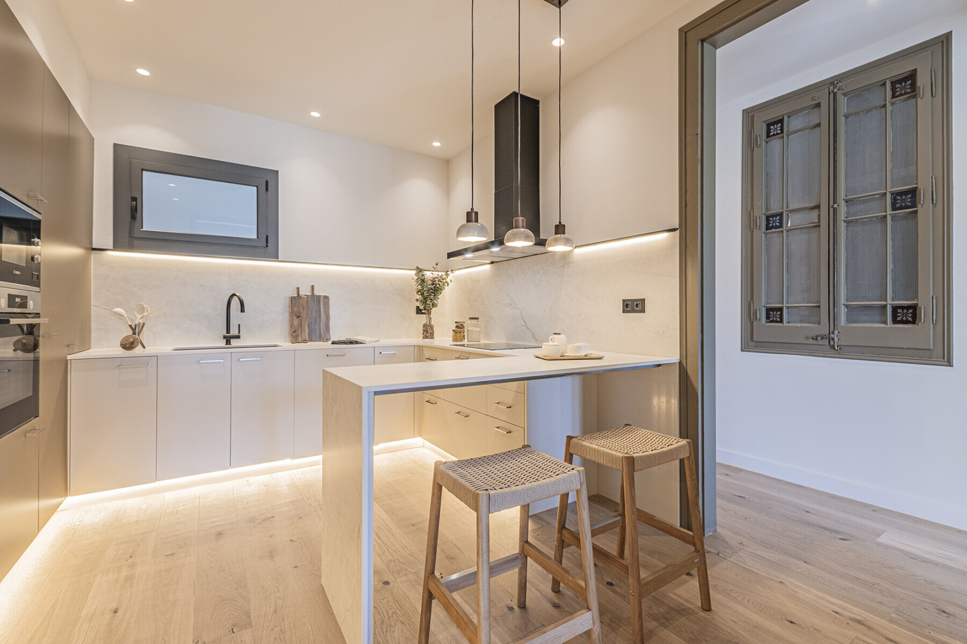  Elegant renovated residence in a majestic Eixample building - 物件實景