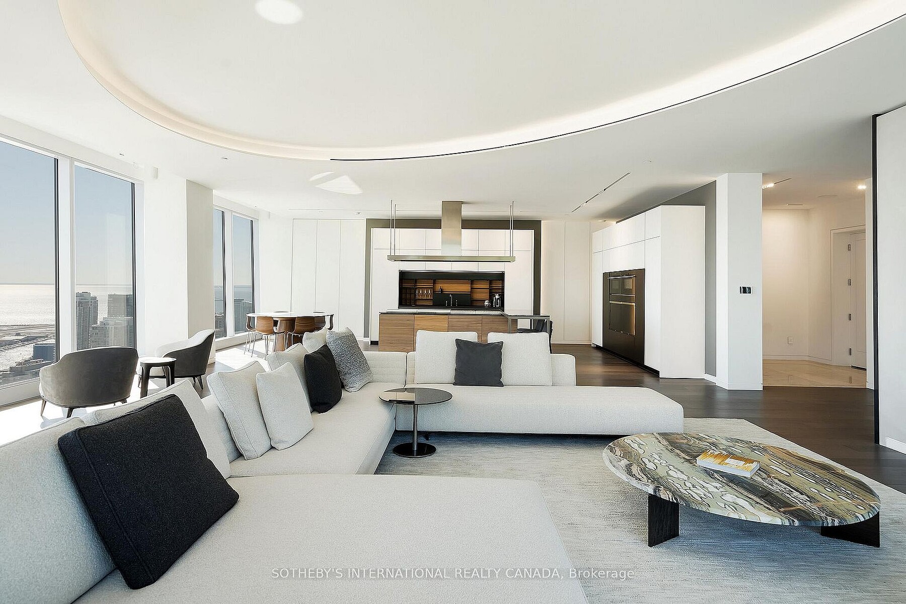  Residences of The Ritz Carlton - 物件實景