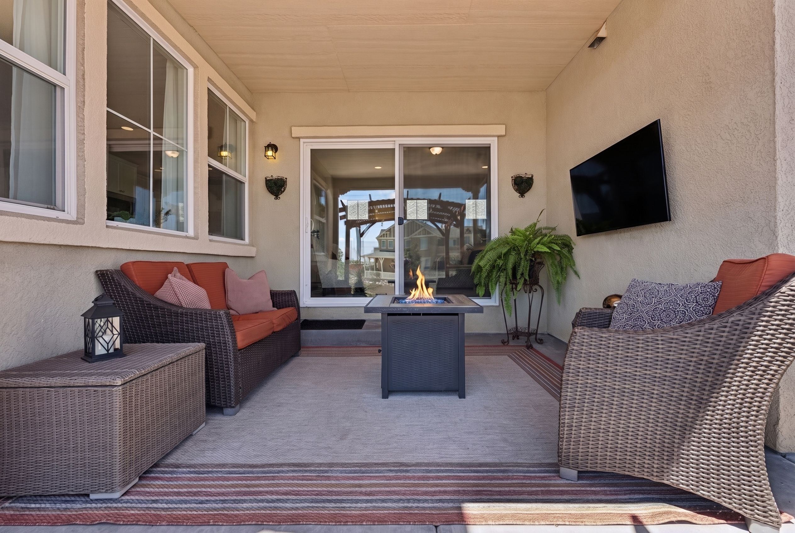  Trailside Wolf Ranch Gem: Park, Pool, and Pikes Peak Views - 物件實景