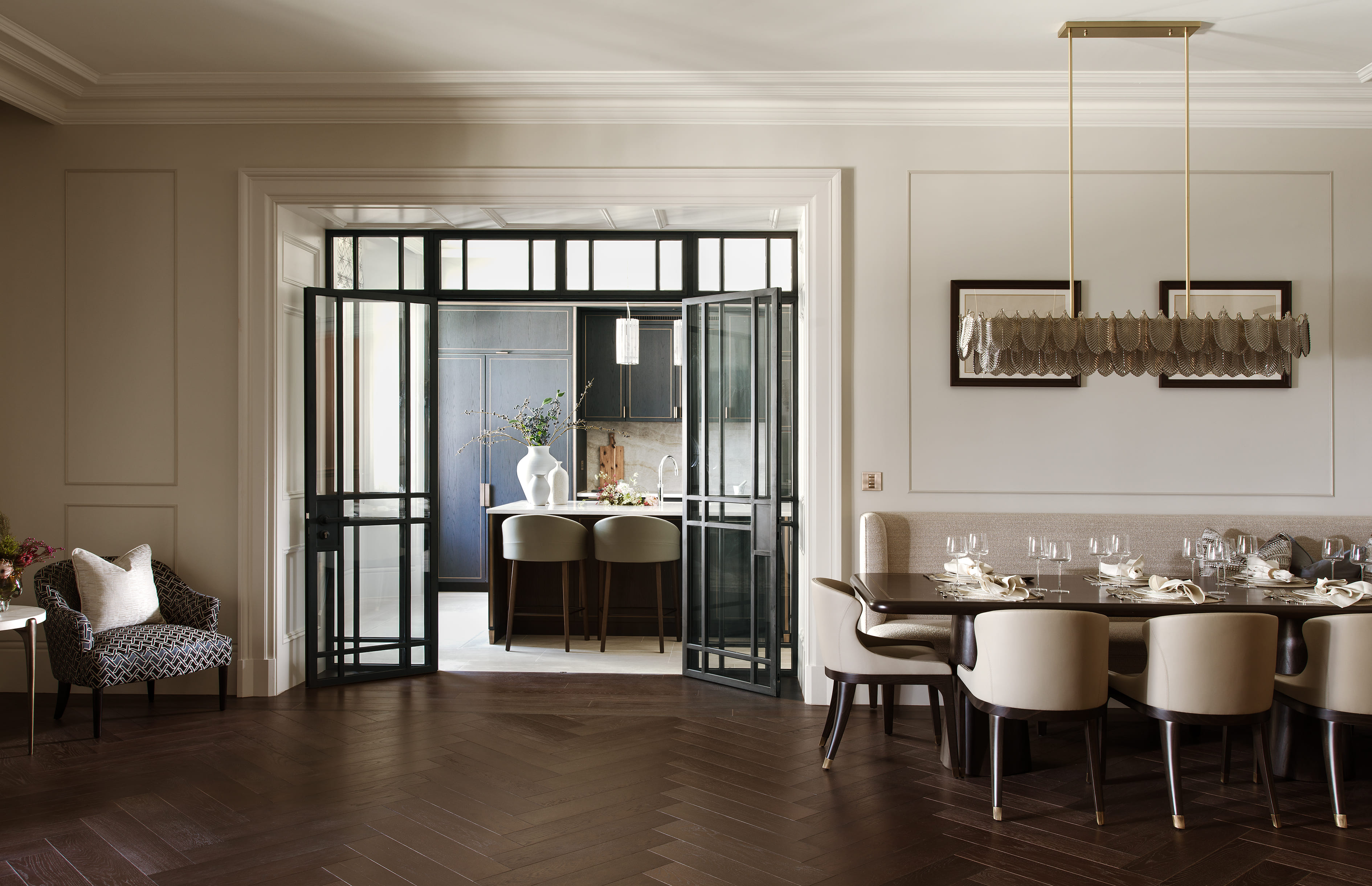  Magnificent Four-Bedroom Residence at The OWO Residences by Raffles - 物件實景