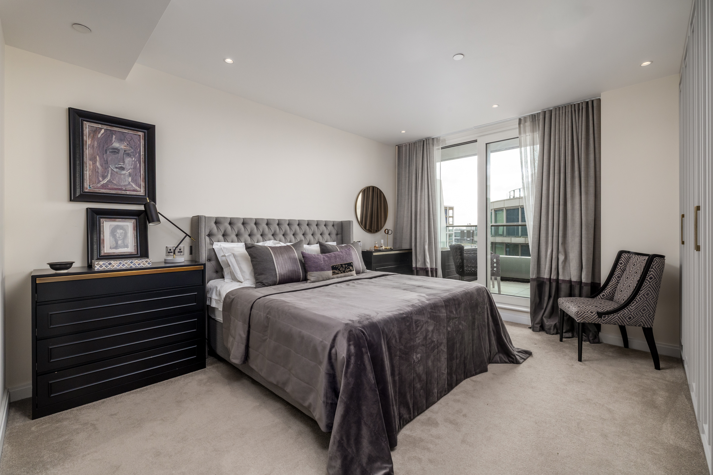  Elegant apartment with breathtaking Battersea Park views - 物件實景