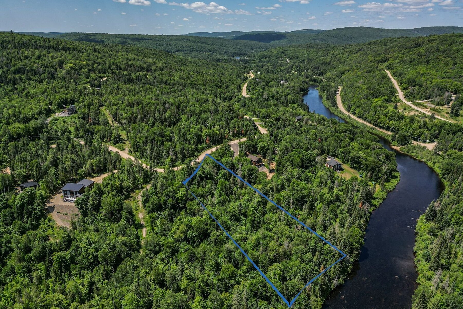  Sainte-Béatrix, Lanaudière - 物件實景