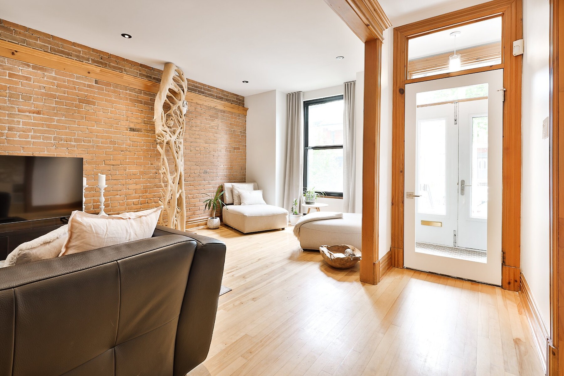  Le Plateau-Mont-Royal, Montréal - 物件實景