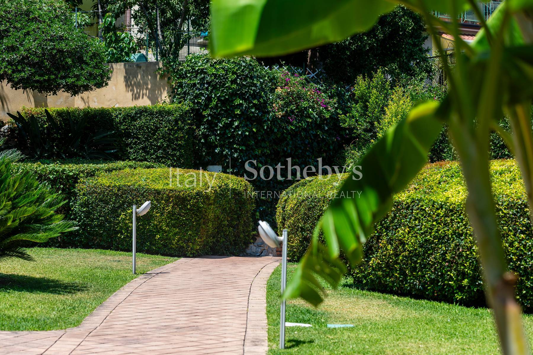  Sea-view apartment in an exclusive residence - 物件實景