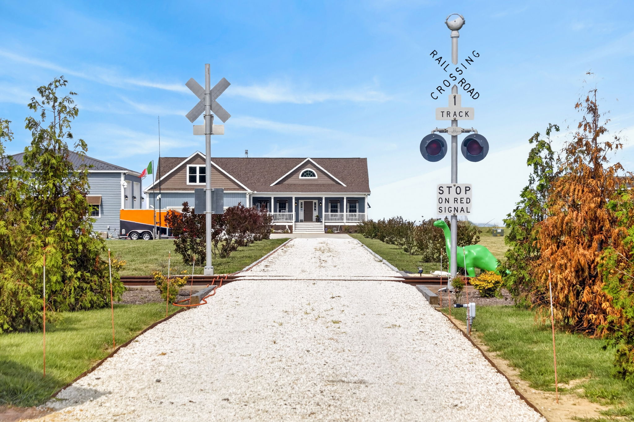  7296 Chesapeake Drive, Jamesville, VA, 23398 - 物件實景