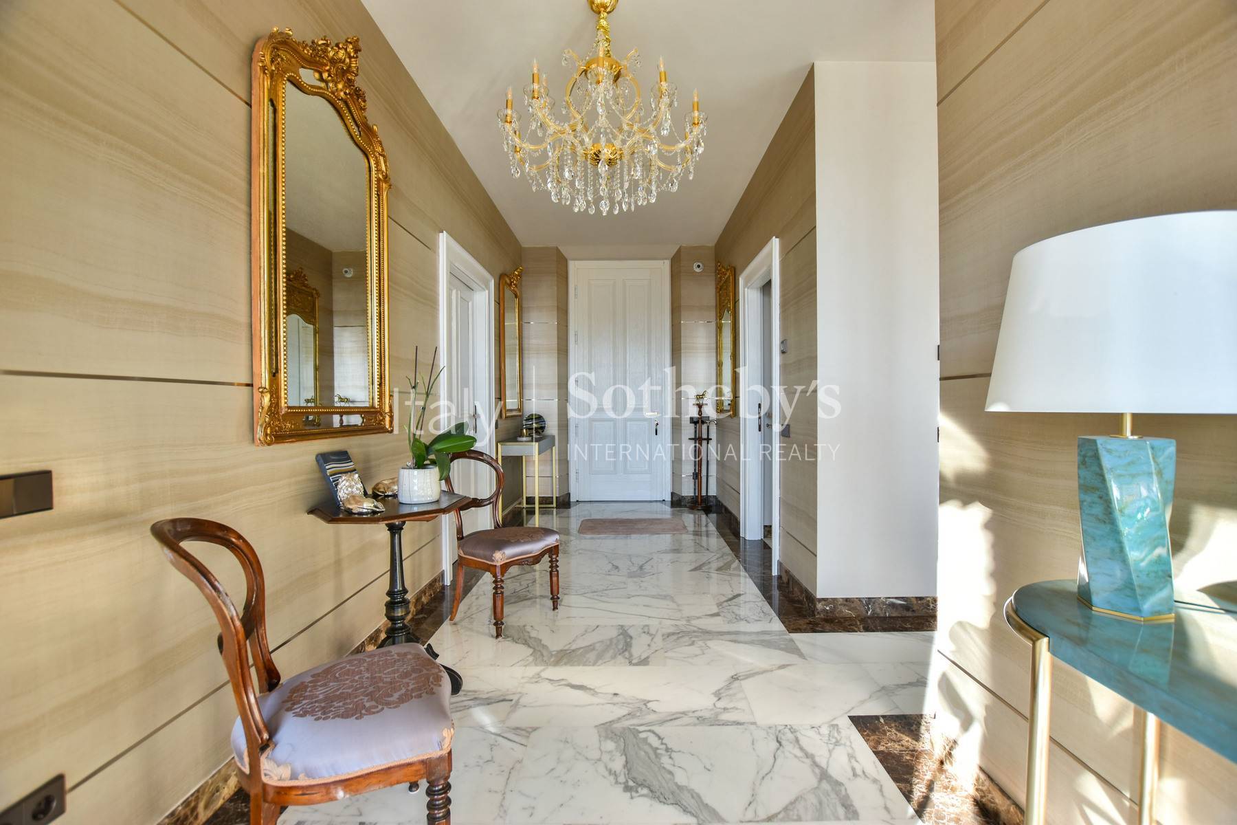  Elegant period Art Nouveau villa a Varese - 物件實景