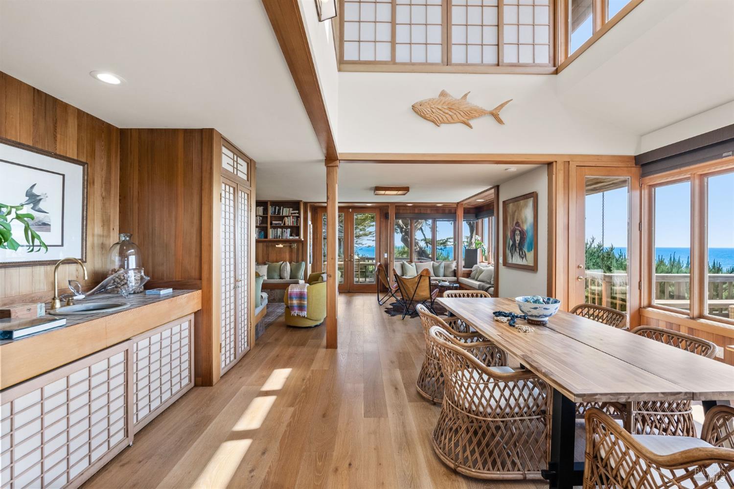 Bolinas, California, 94924, United States, 2 Bedrooms Bedrooms, ,3 BathroomsBathrooms,Residential,For Sale,1906337