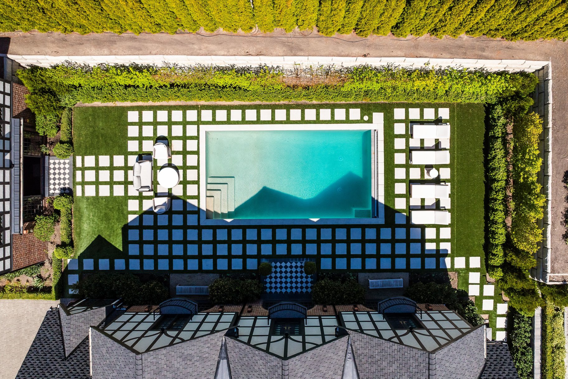  Privacy, Exclusive on 3.36 Mountain Acre - 物件實景