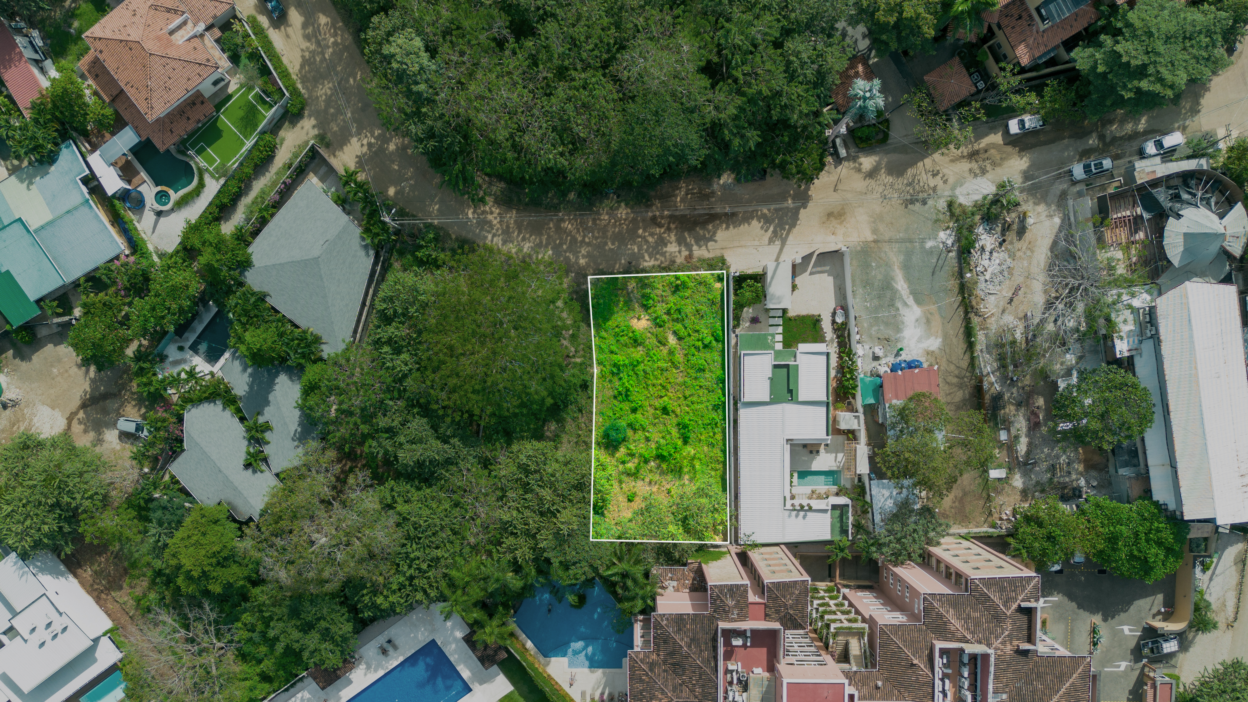 Langosta, Guanacaste, CR, ,Land,For Sale,1912110