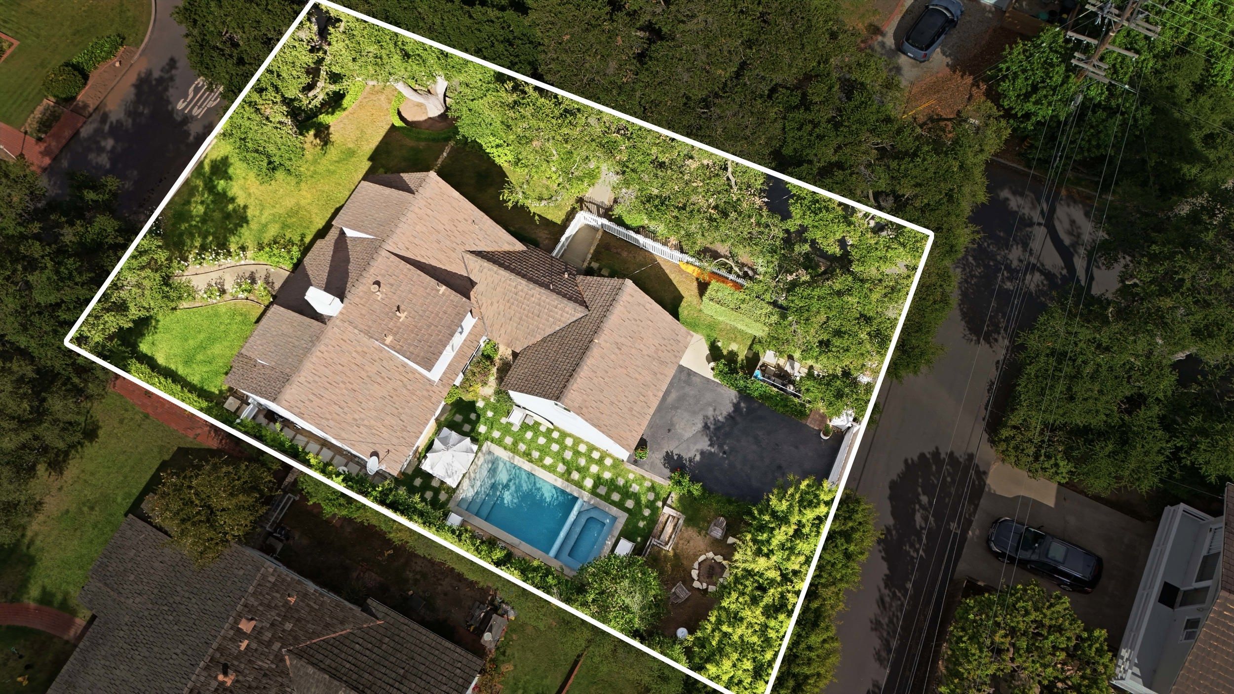  3932 Vía Nivel, Palos Verdes Estates, CA 90274 - 物件實景