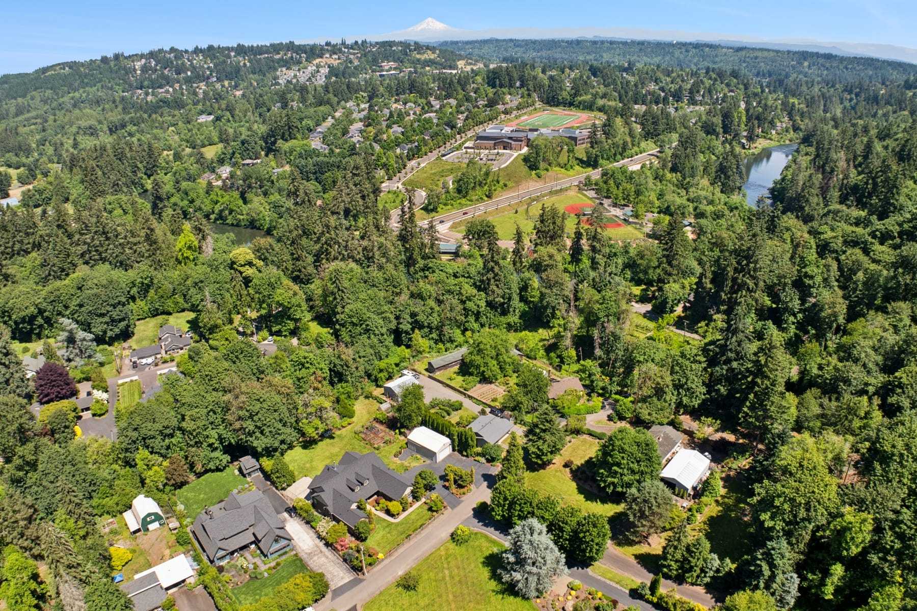  23590 SW Elderberry LN West Linn, OR 97068 - 物件實景