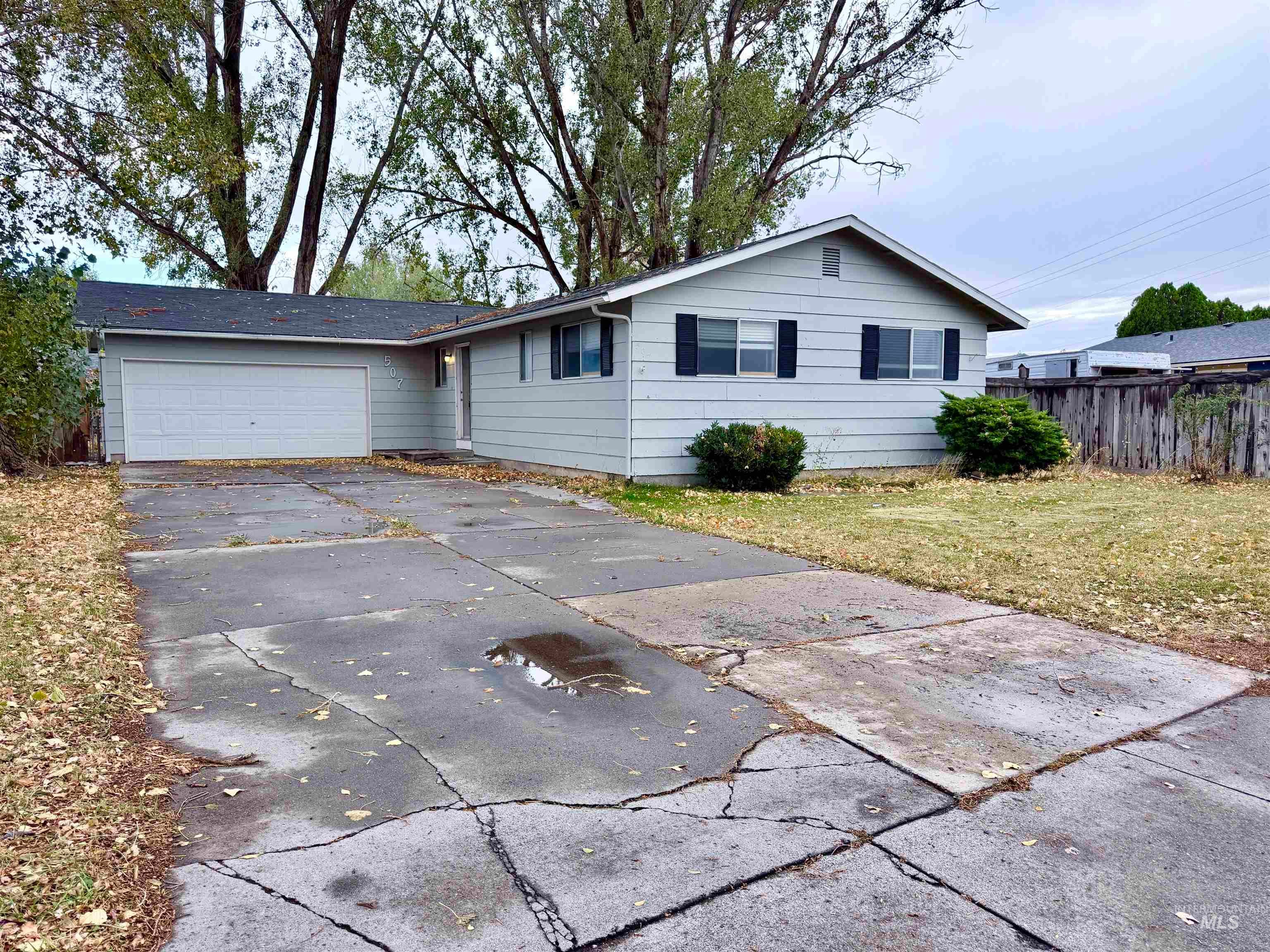 Tindall Ave, Mountain Home, ID 83647